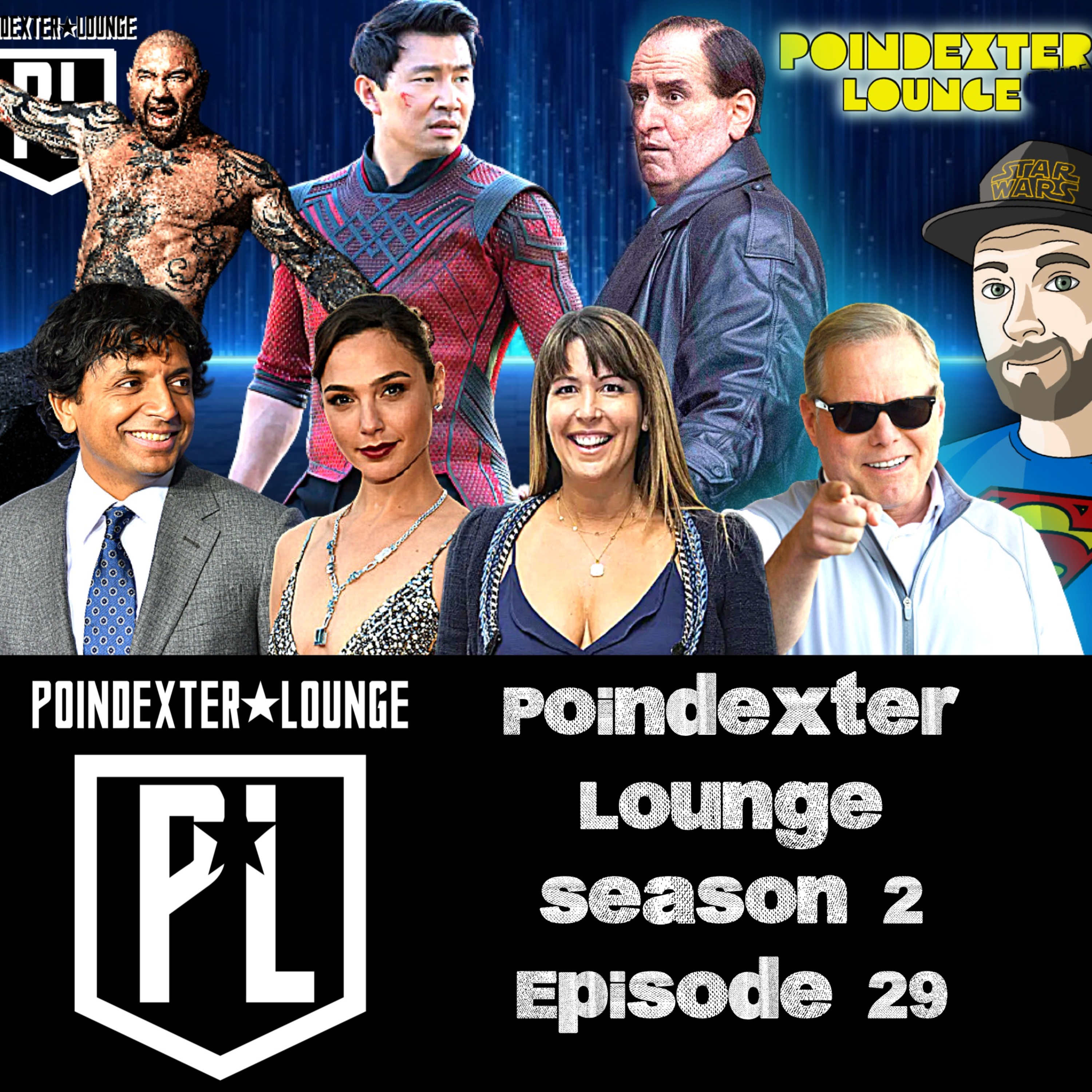 POINDEXTER LOUNGE