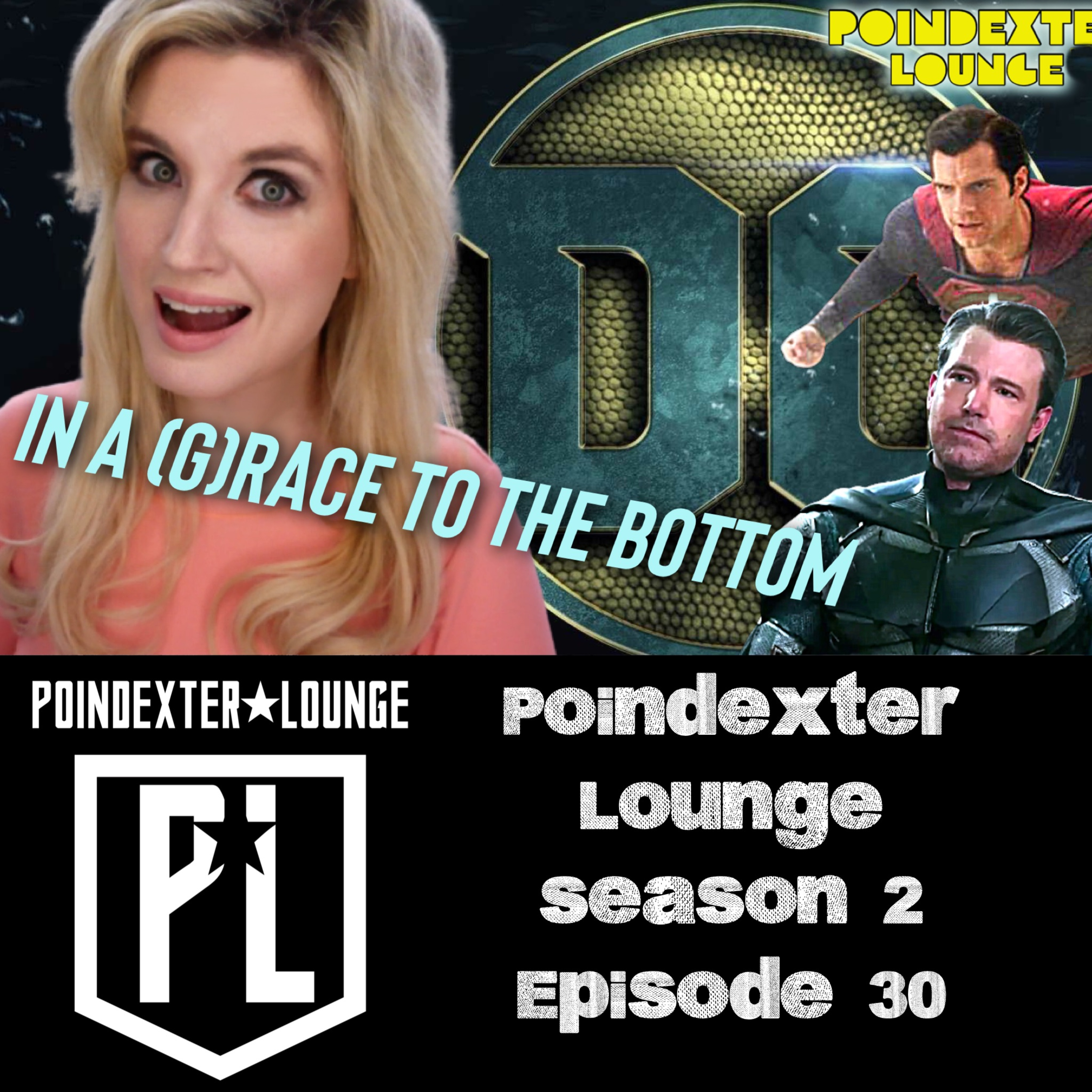POINDEXTER LOUNGE