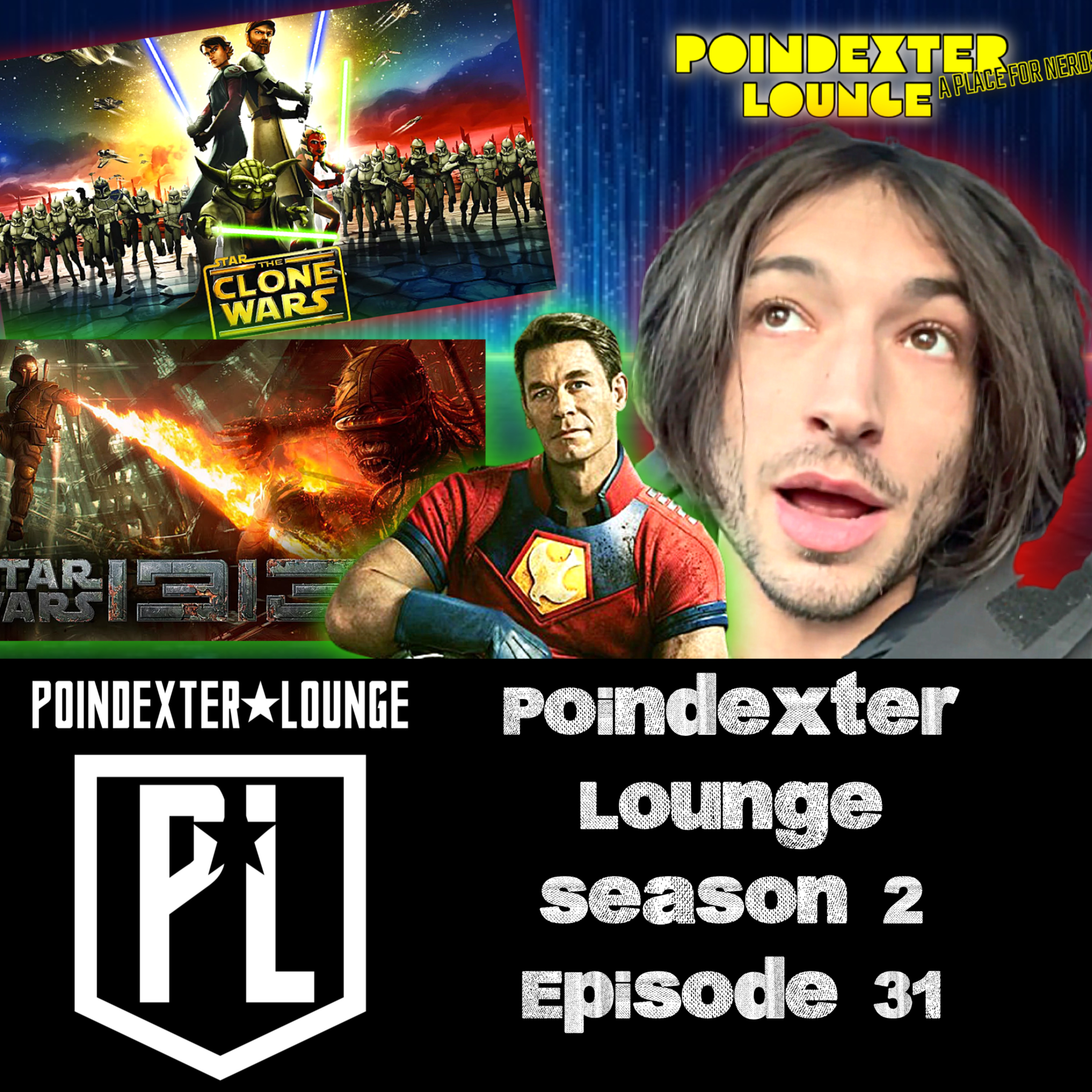 POINDEXTER LOUNGE