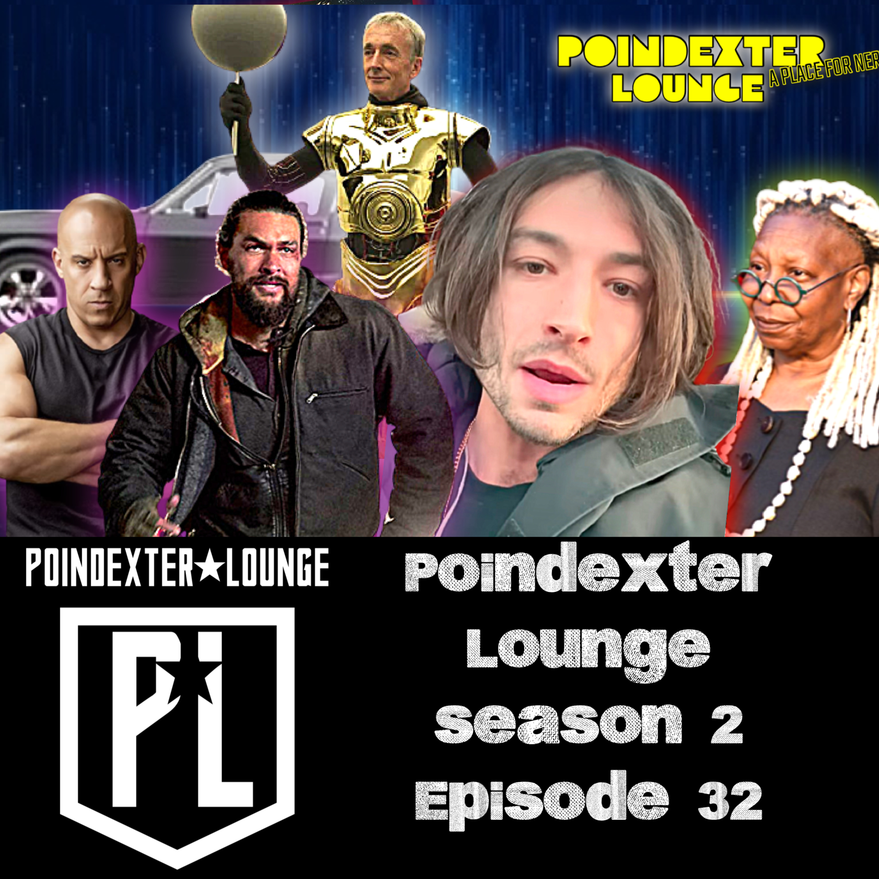 POINDEXTER LOUNGE