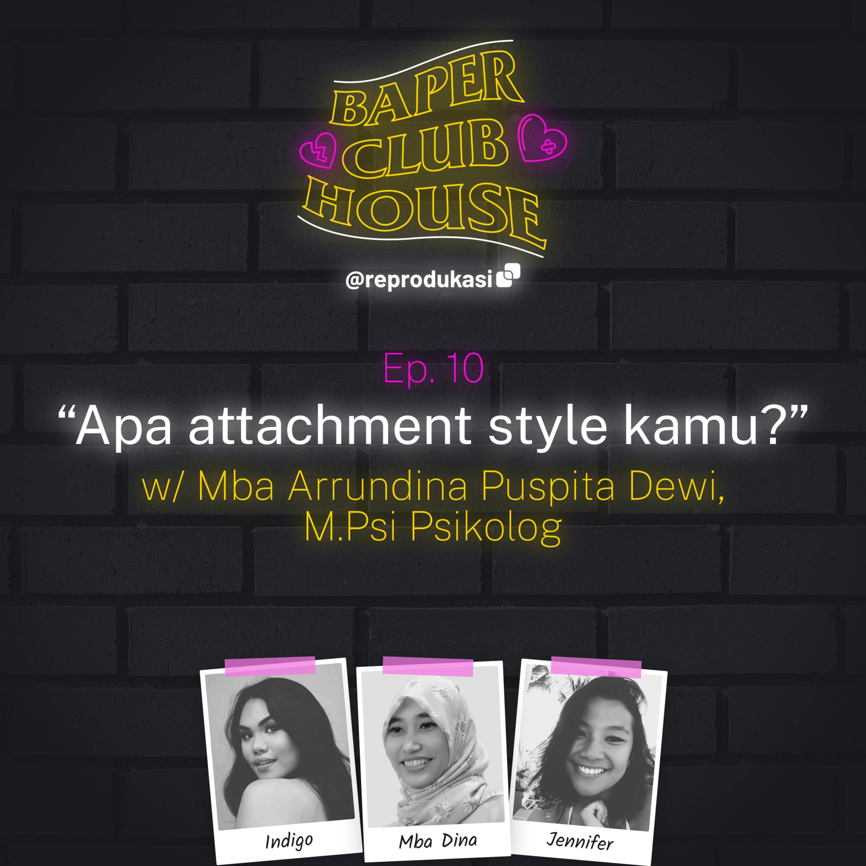 Baper Clubhouse