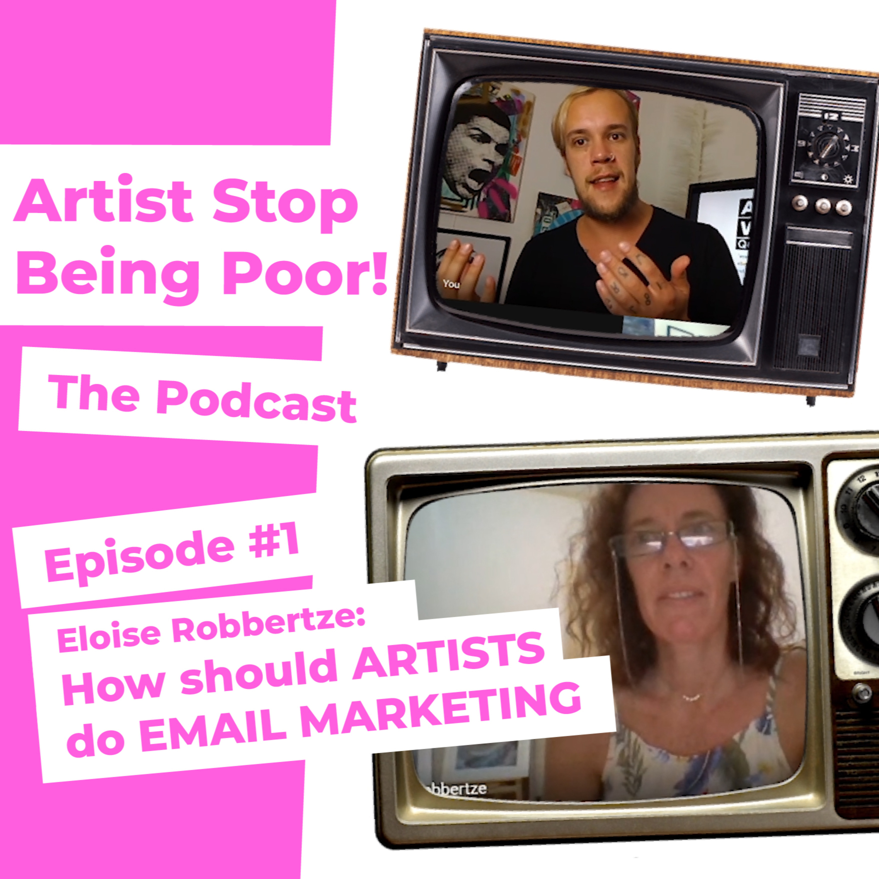 Artist Stop Being Poor!