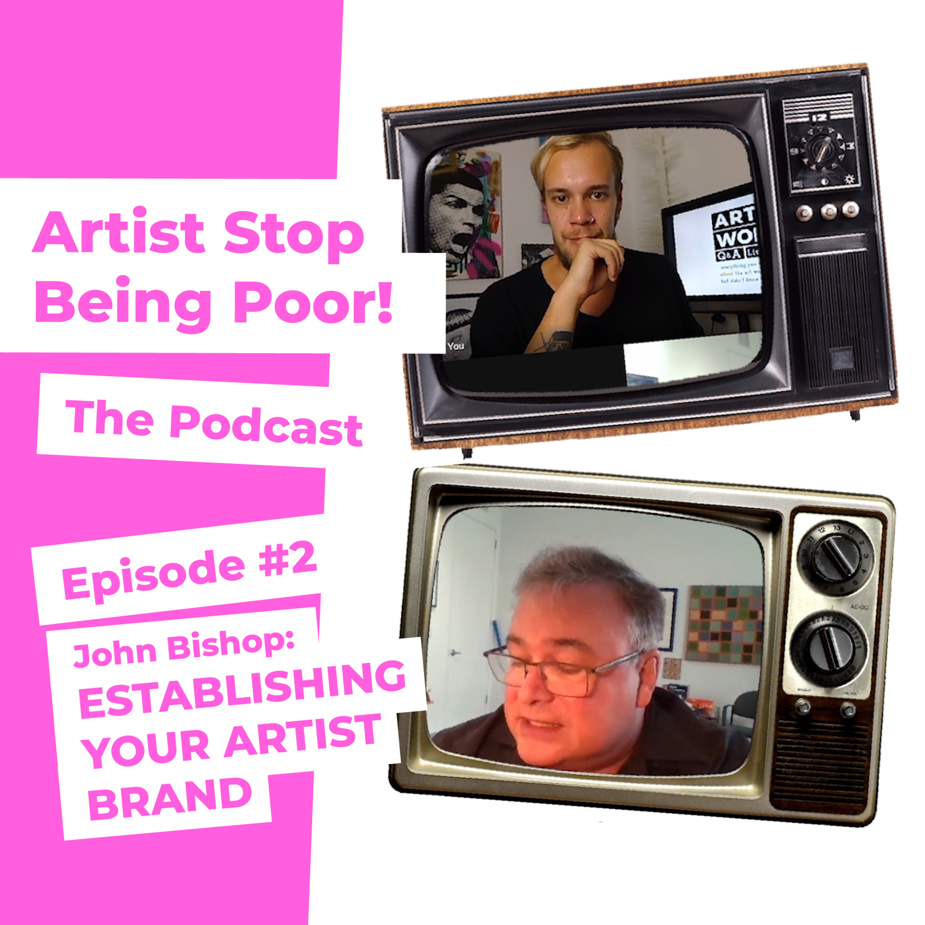 Artist Stop Being Poor!