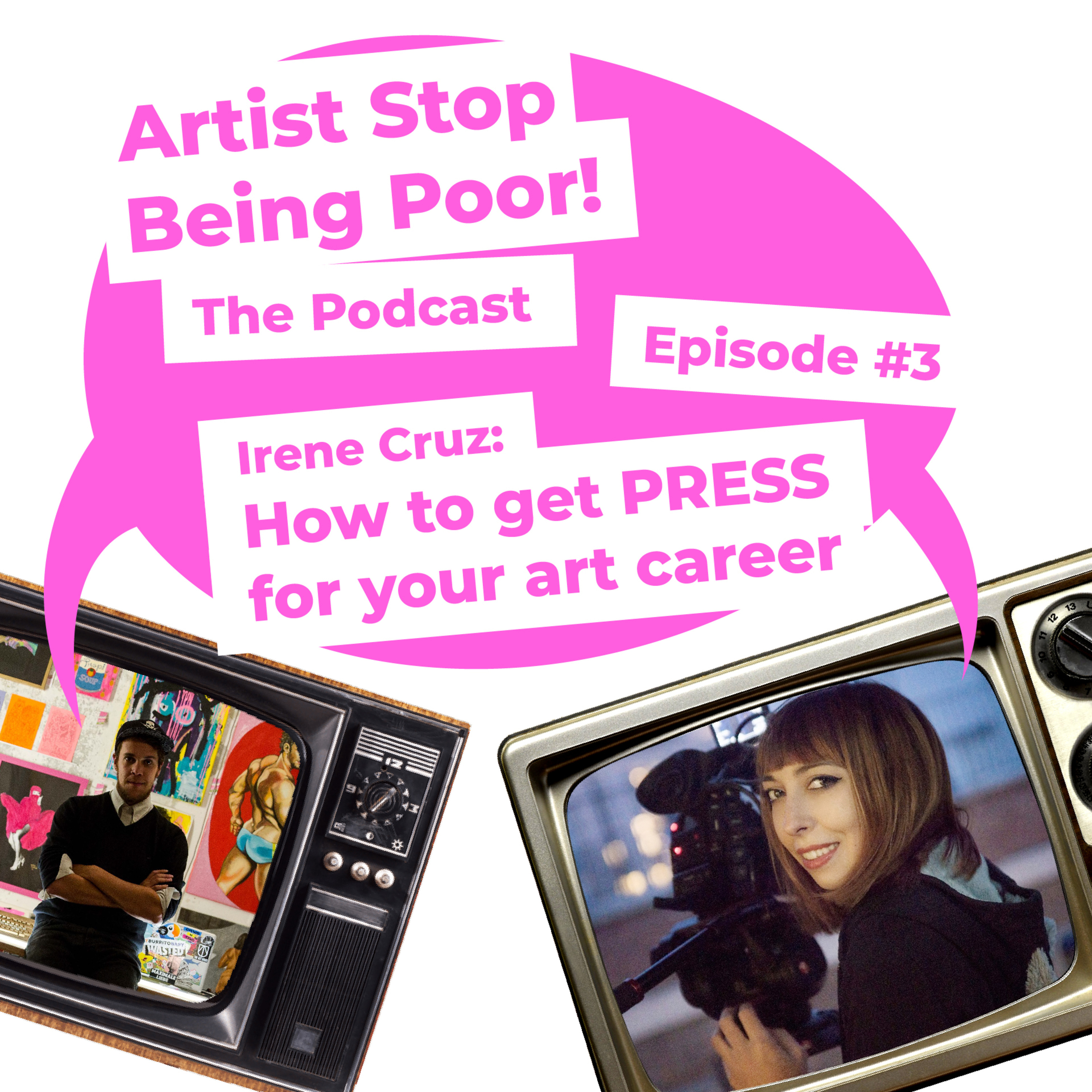 Artist Stop Being Poor!