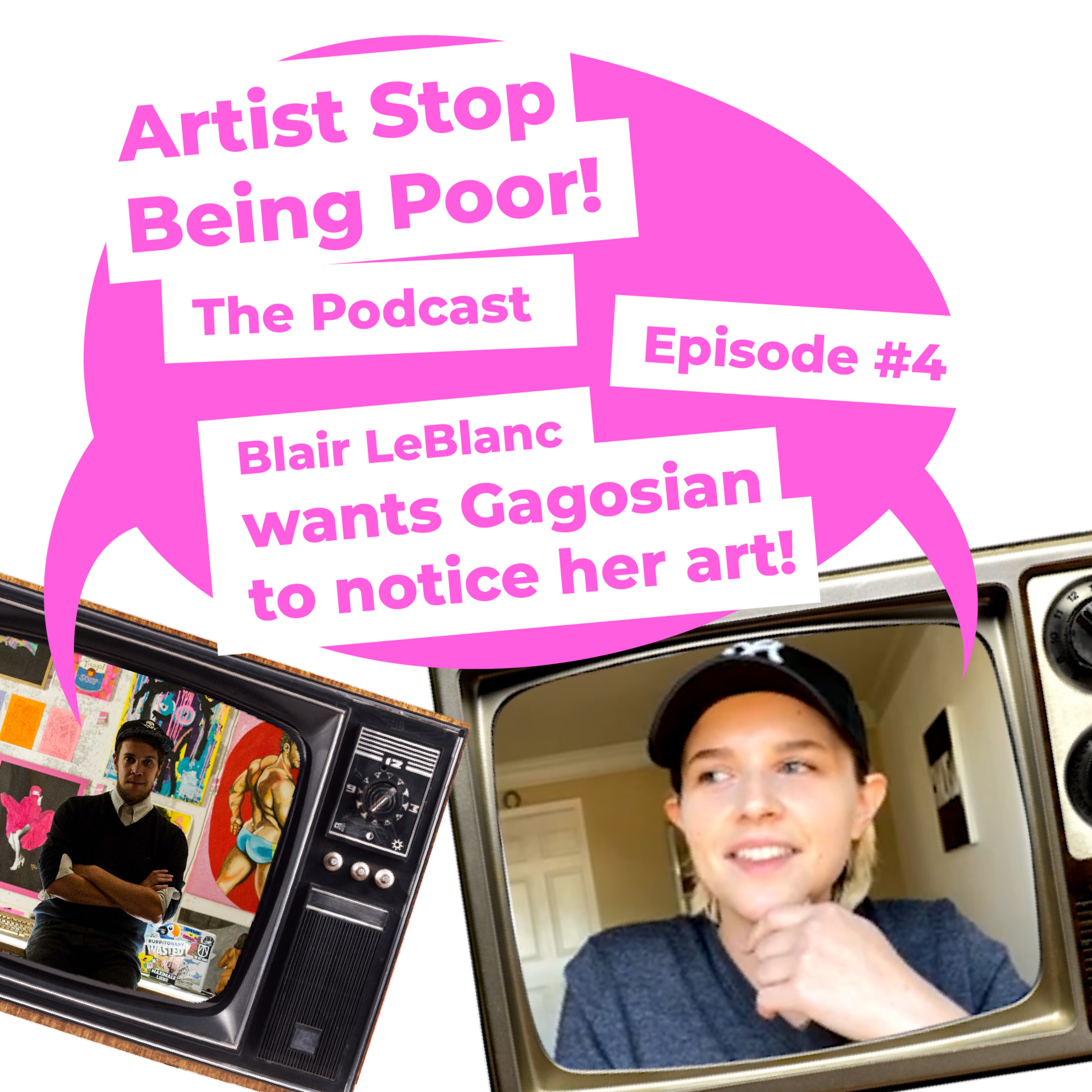 Artist Stop Being Poor!