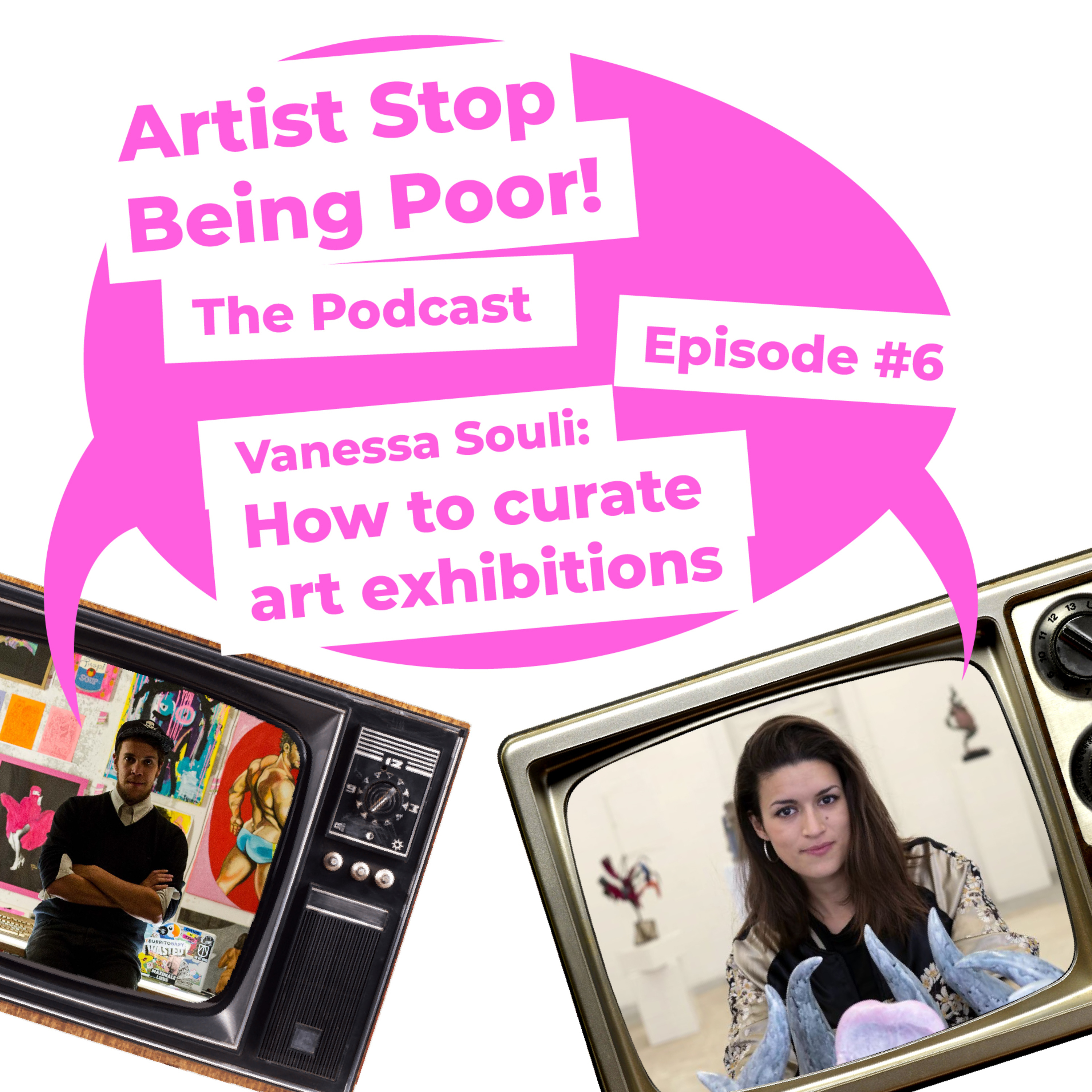 Artist Stop Being Poor!