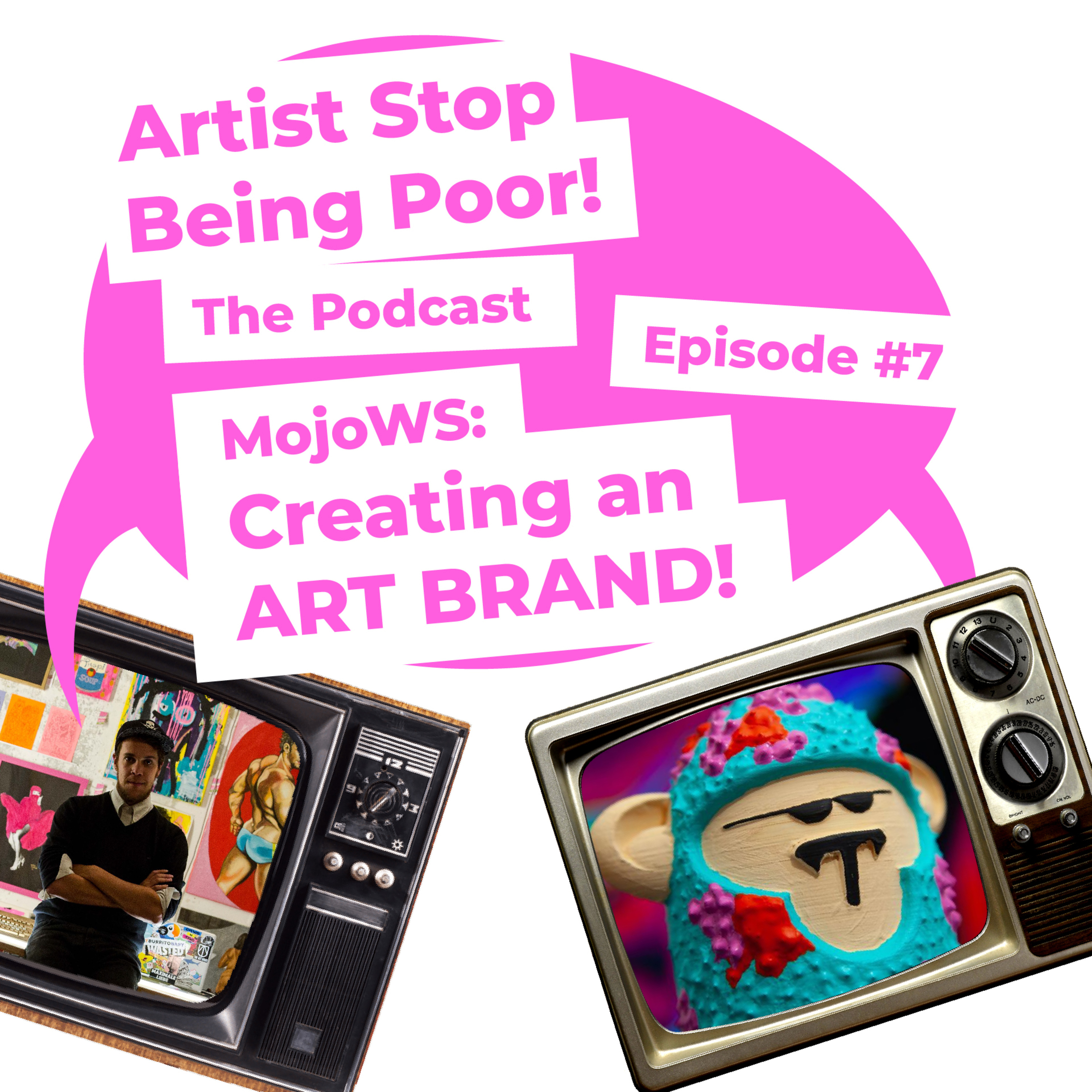 Artist Stop Being Poor!