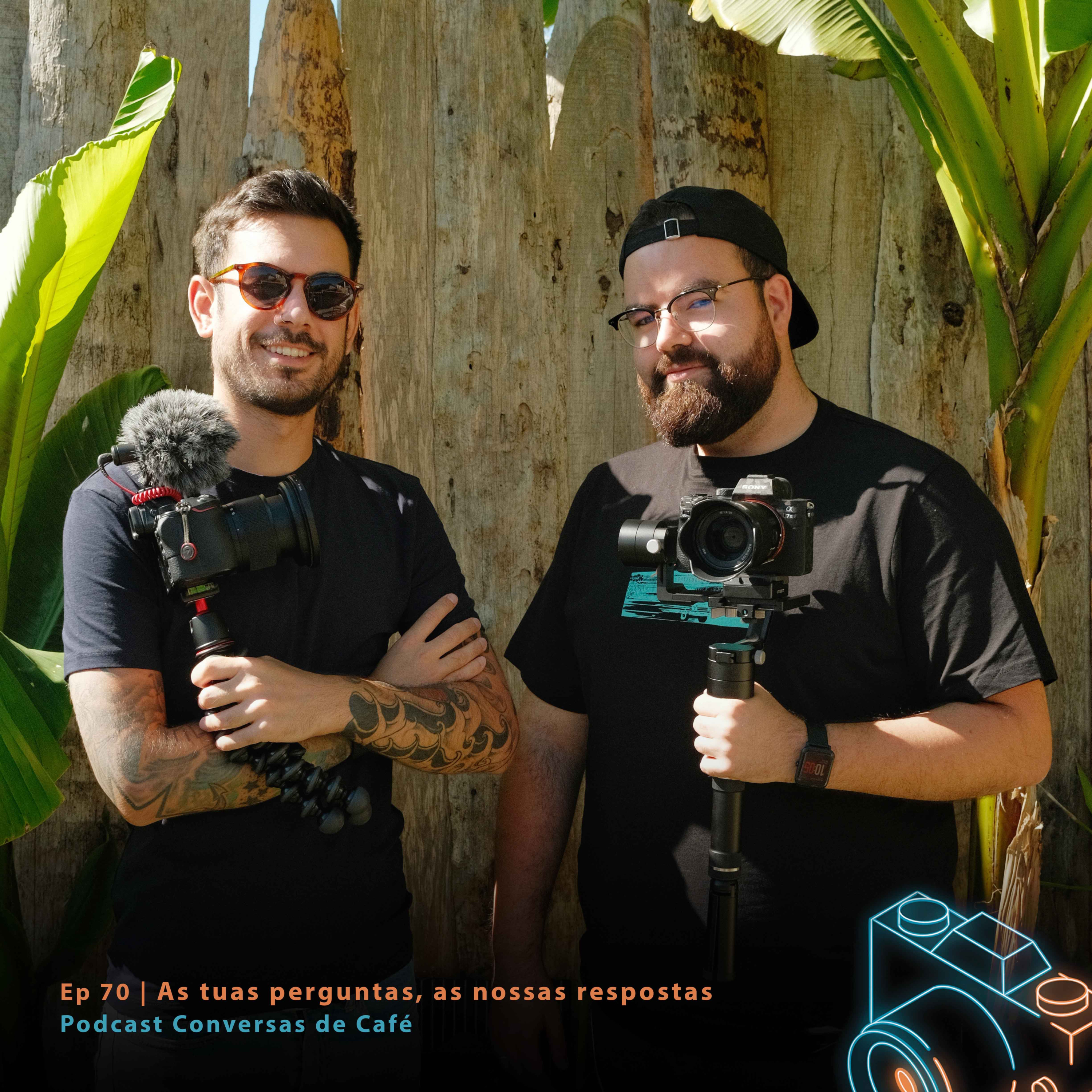 Podcast Conversas de Café