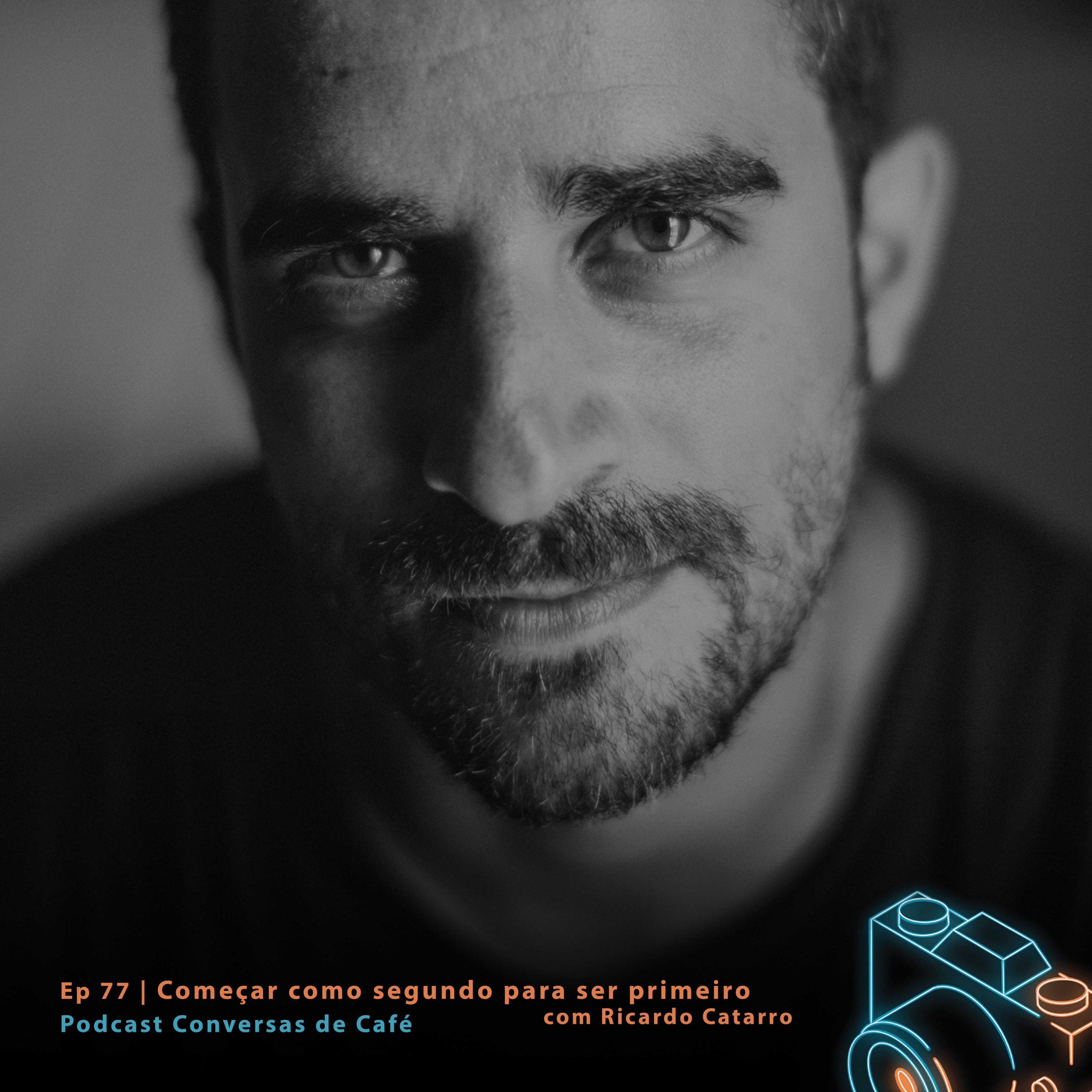 Podcast Conversas de Café