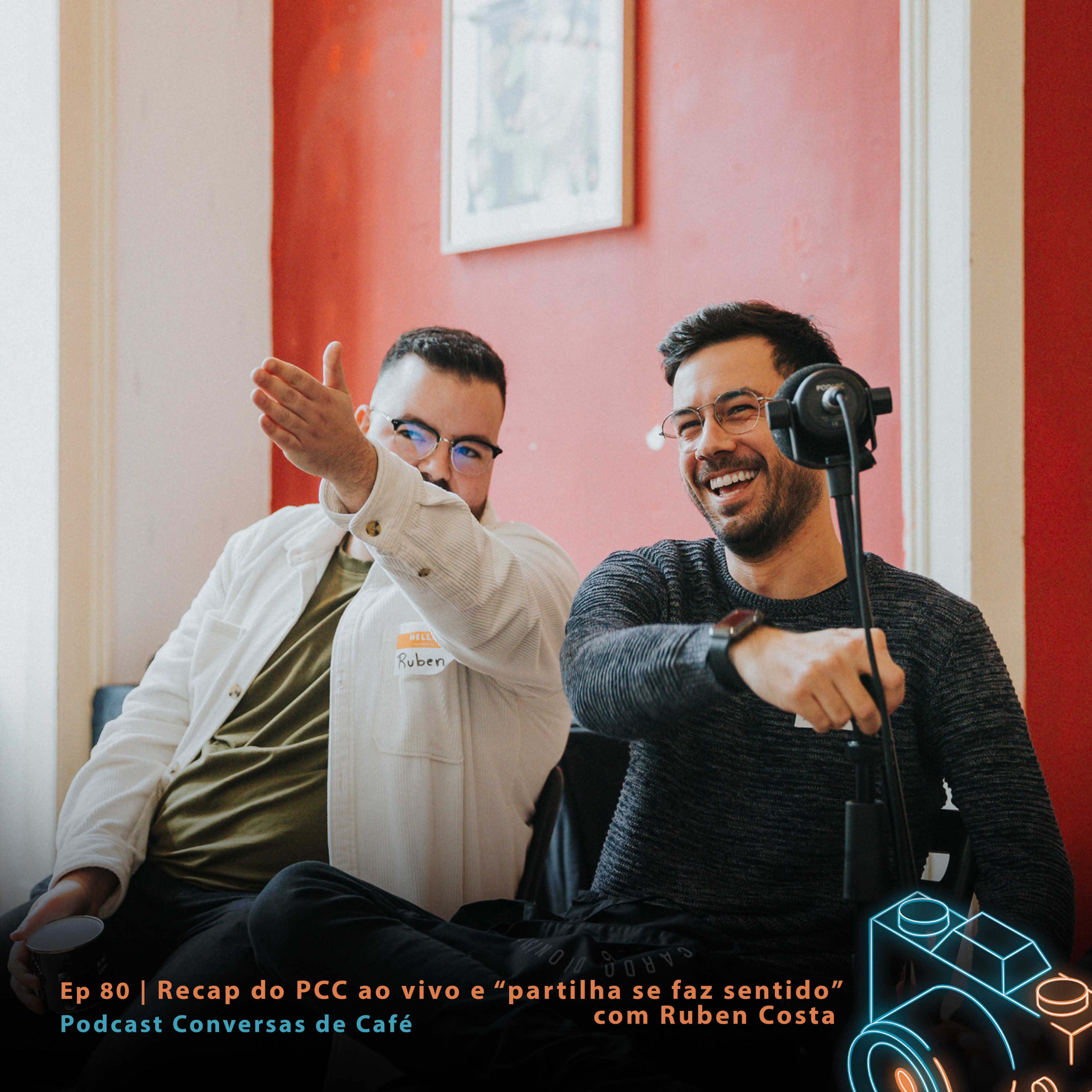 Podcast Conversas de Café