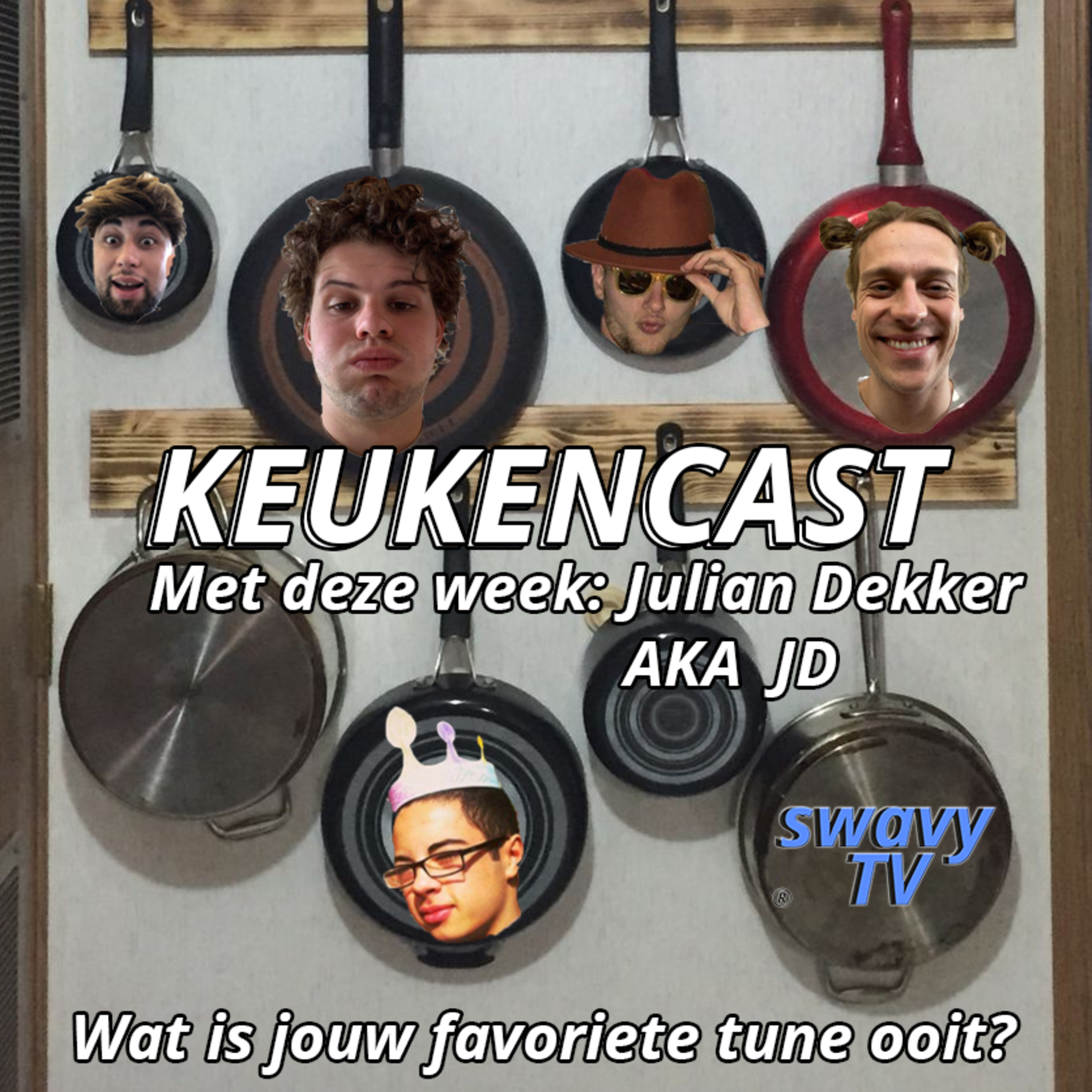SwavyTV Podcast
