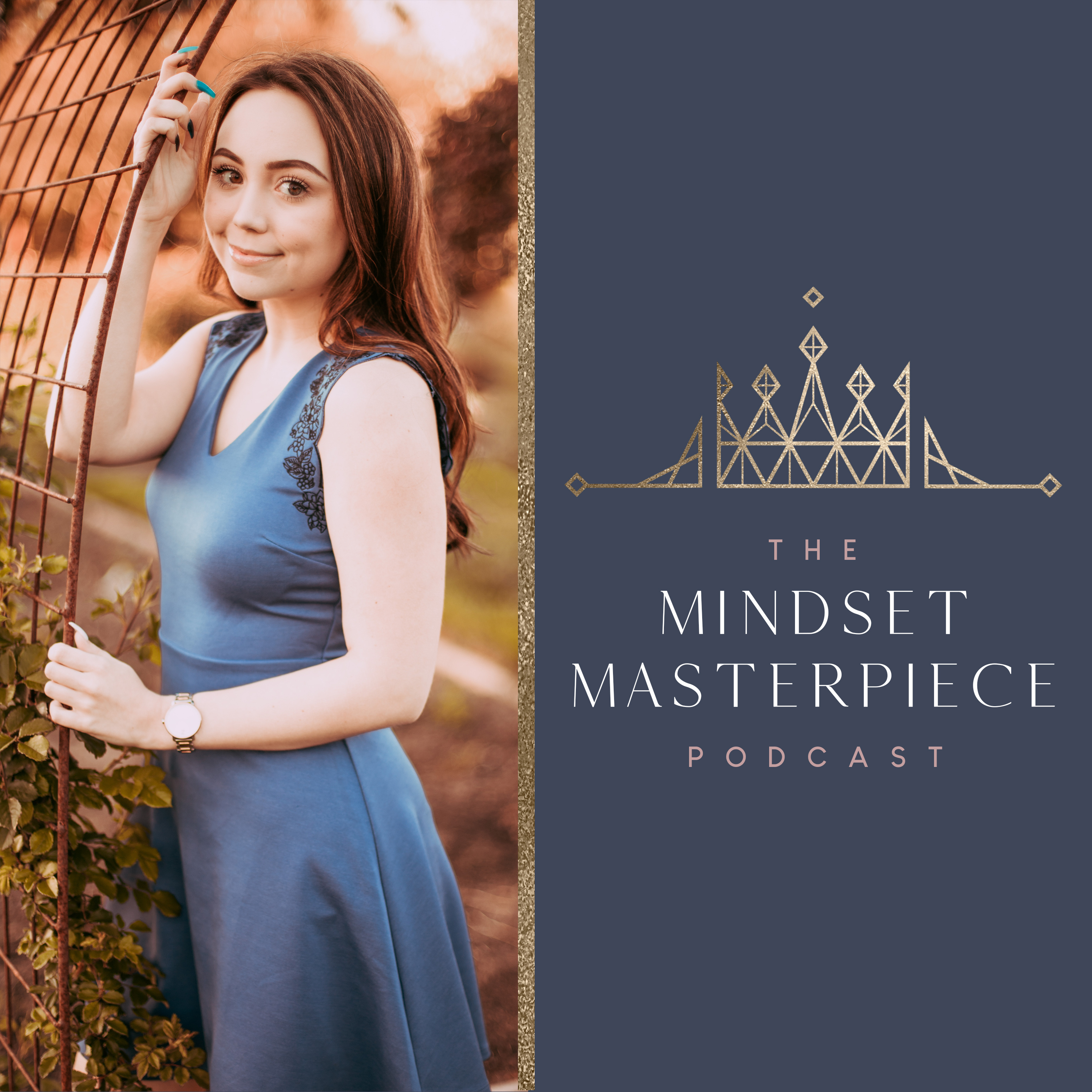 Mindset Masterpiece by Samantha Warren