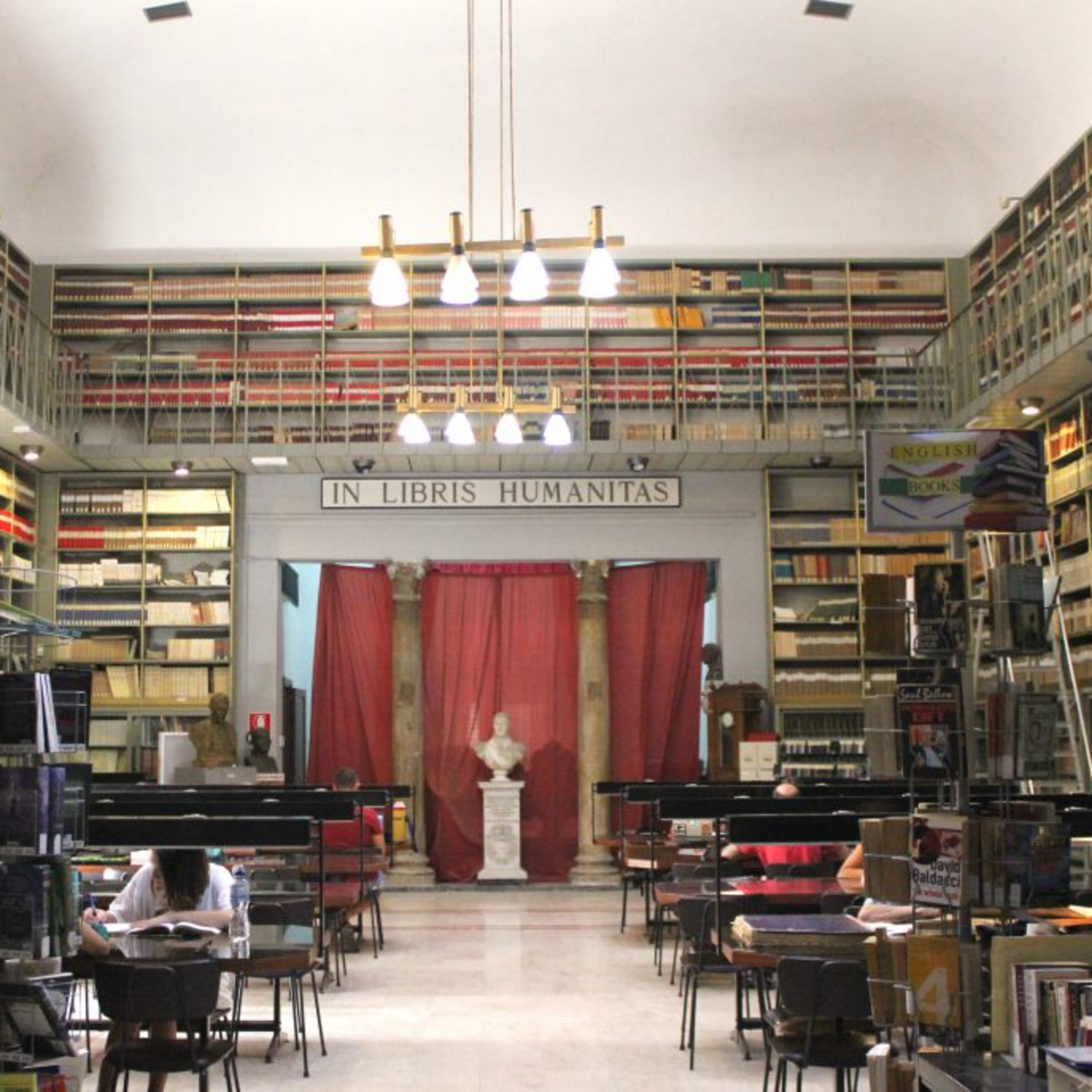 Bibliotp - Rete Biblioteche Trapani