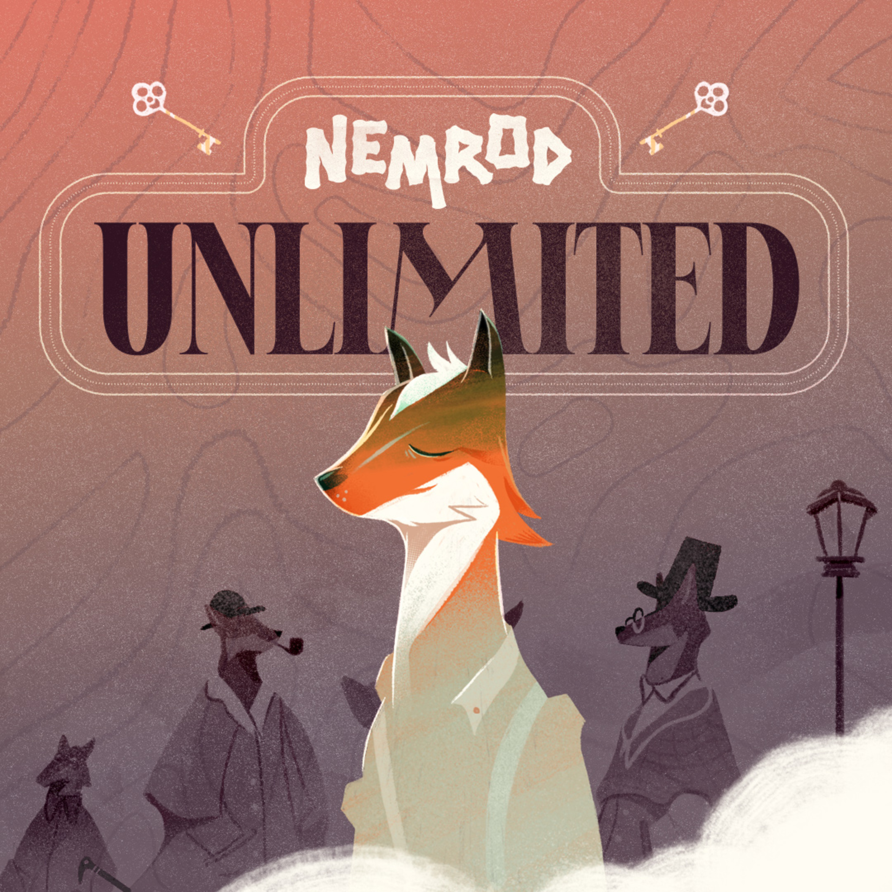 Nemrod - Une histoire pour les enfants et leurs parents