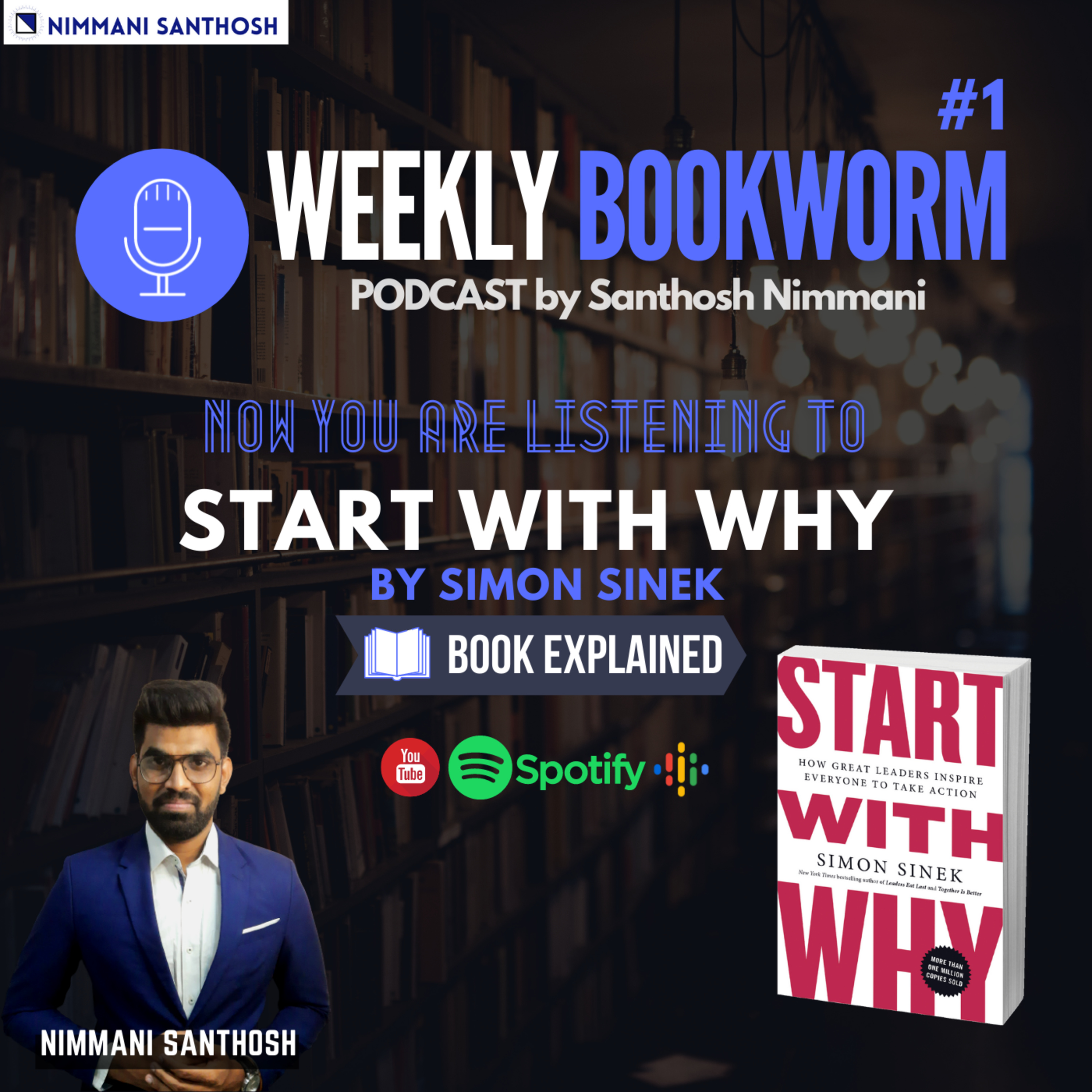Mondays Bookworm