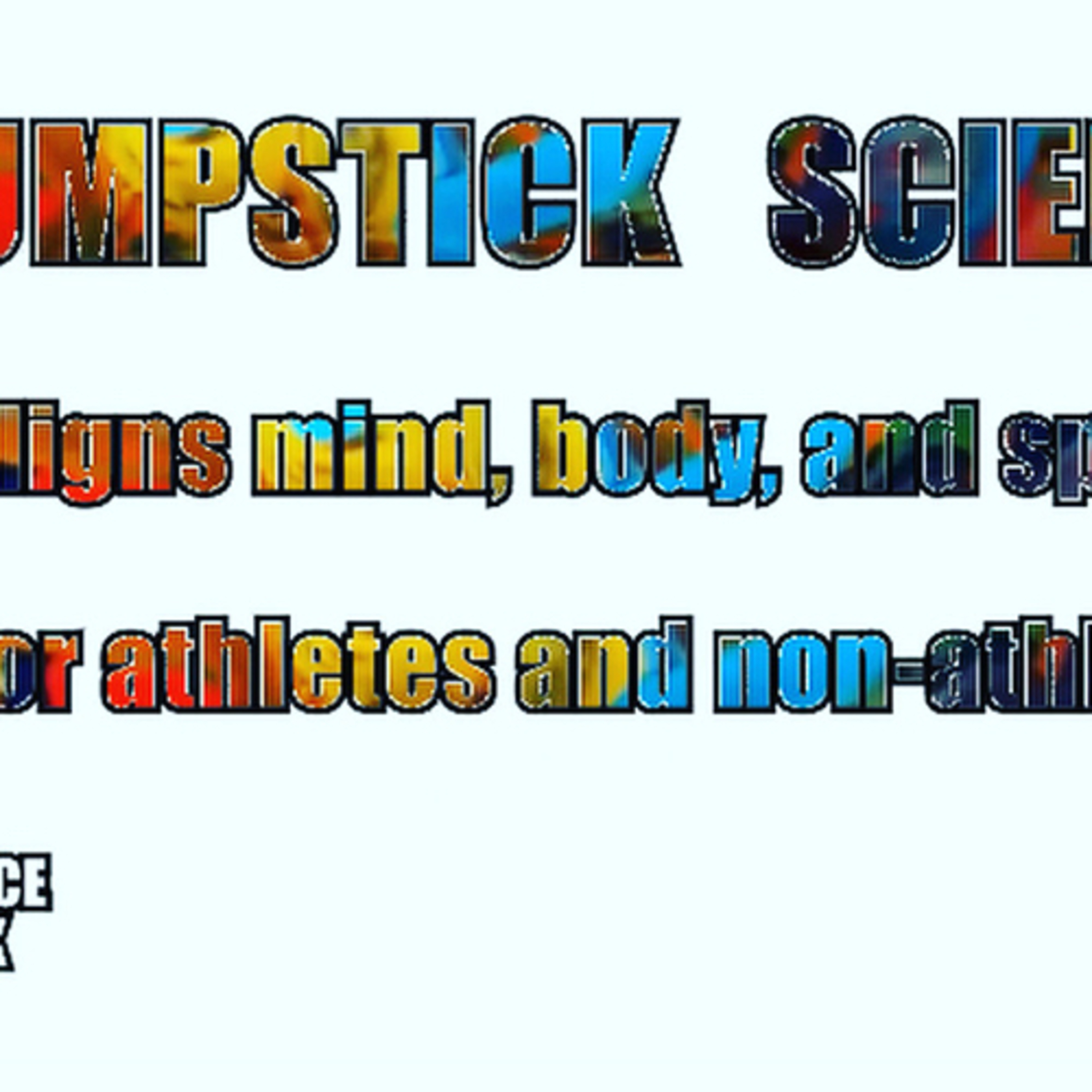 #jumpstikkscience #onlywenUready #uWill #dodiff  episode artwork