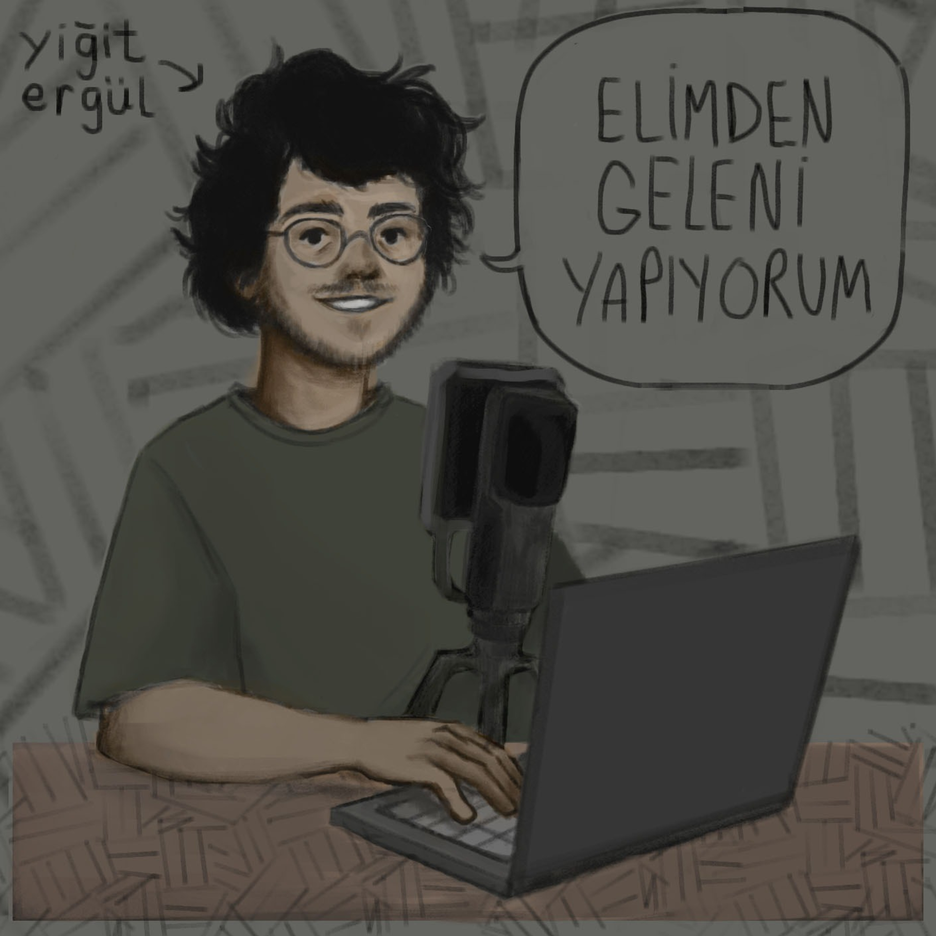 Elimden Geleni Yapıyorum