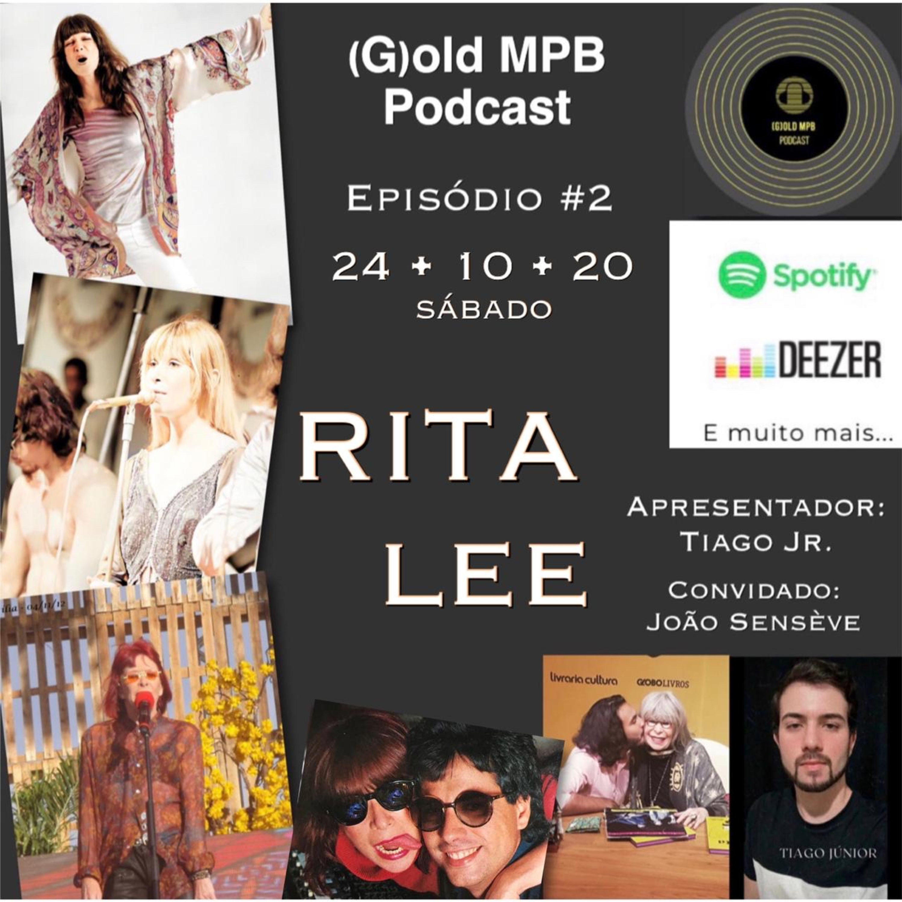 (G)old MPB Podcast