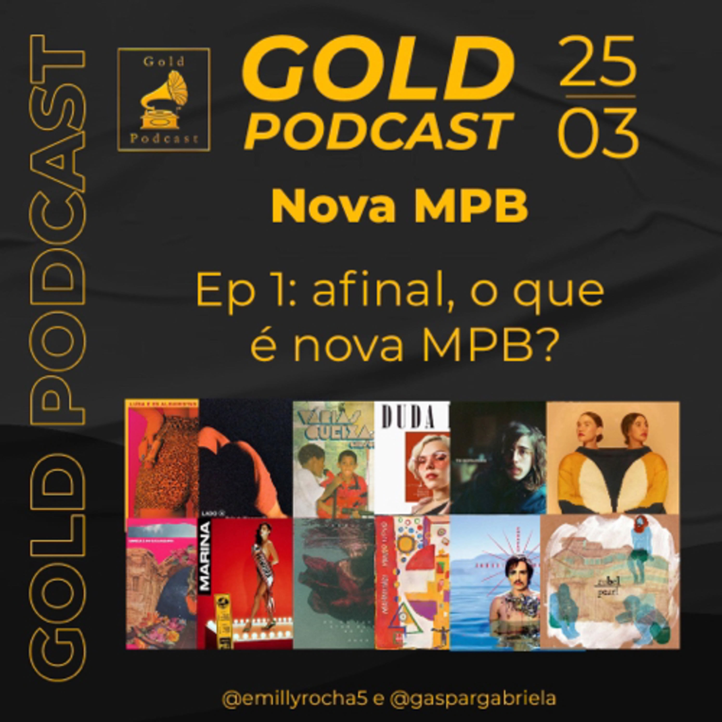 (G)old MPB Podcast