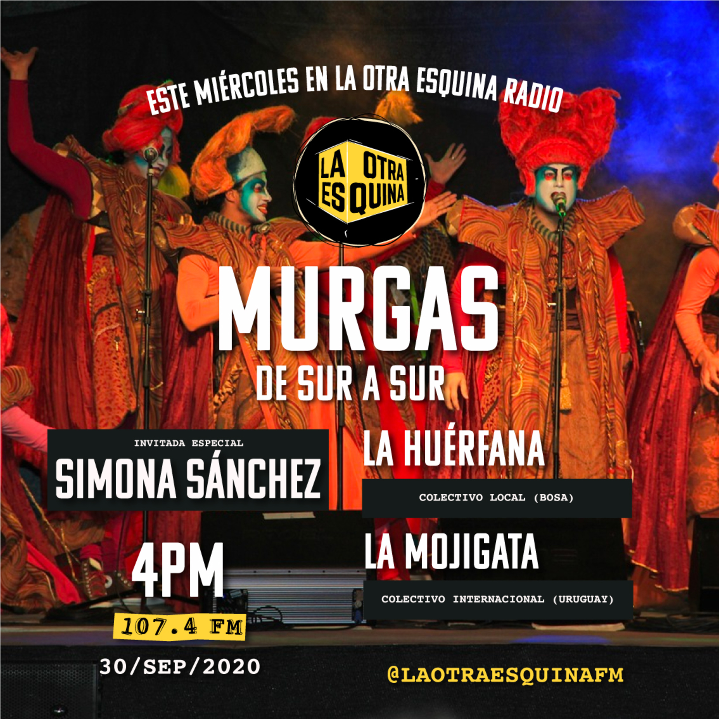 La Otra Esquina Radio