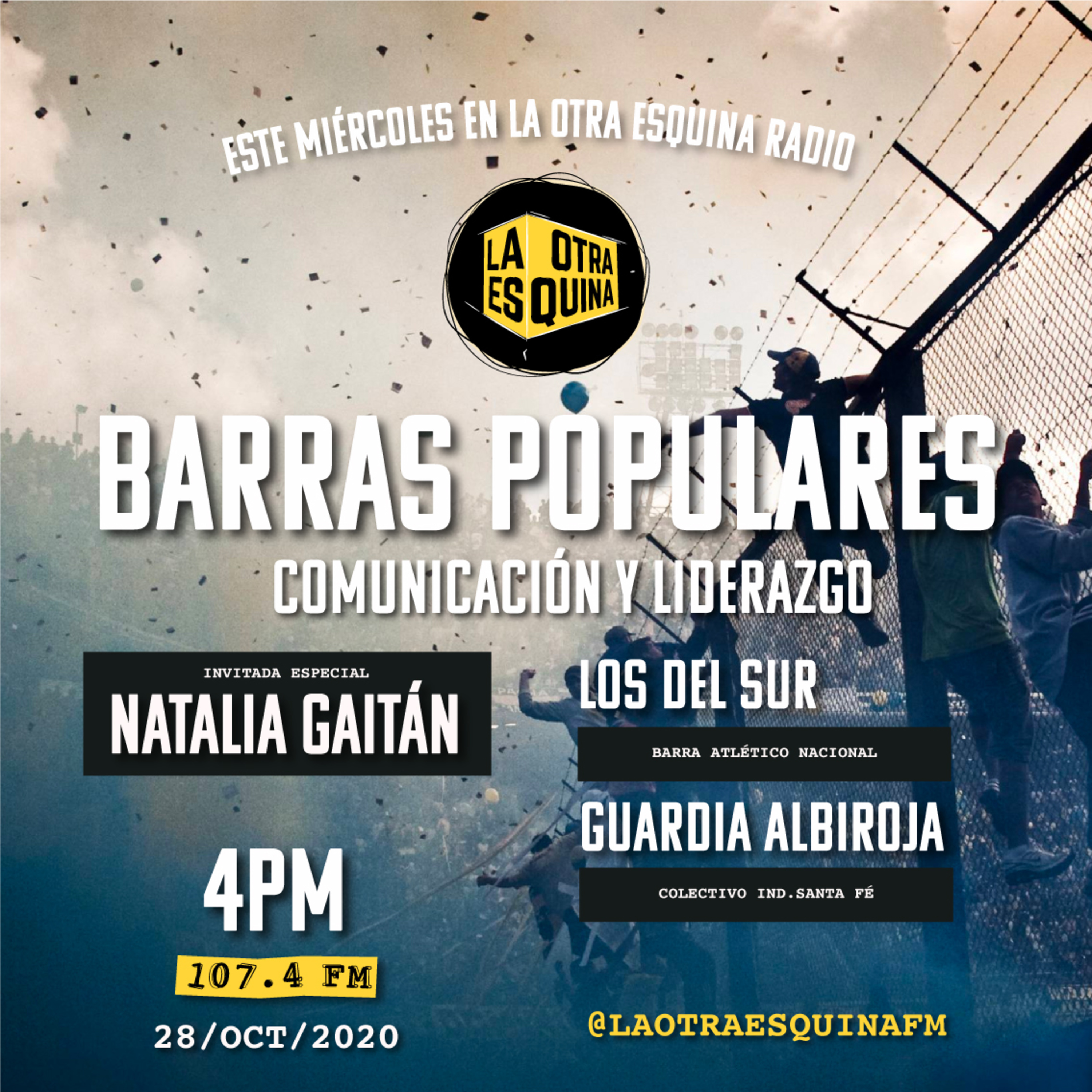 La Otra Esquina Radio