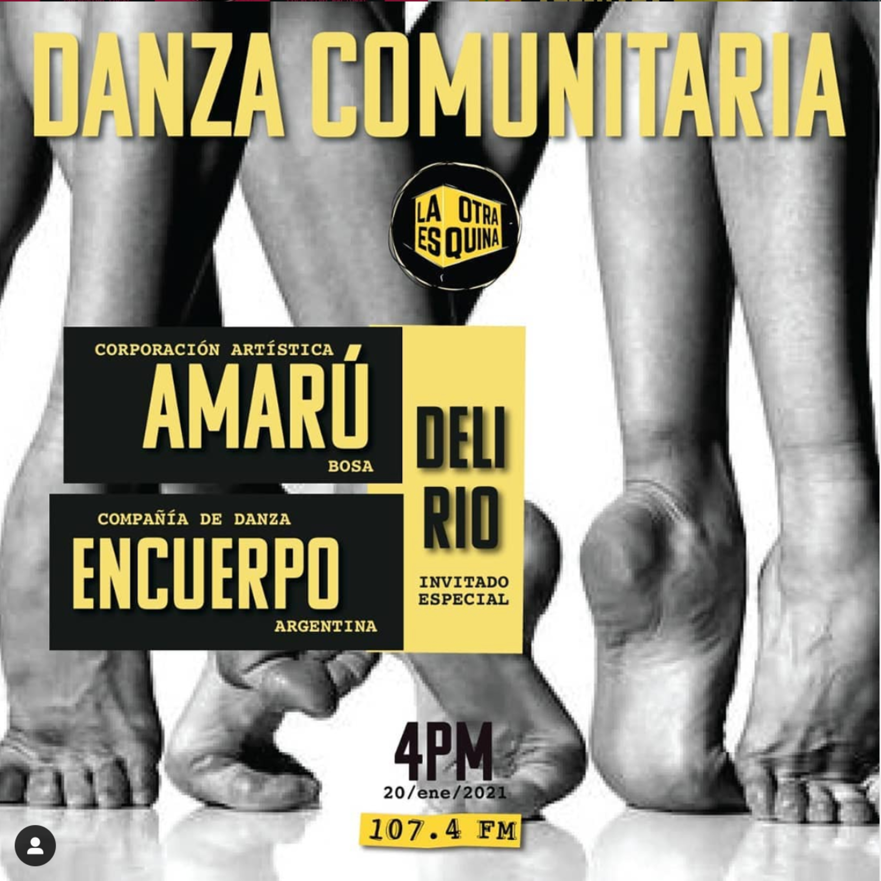 La Otra Esquina Radio