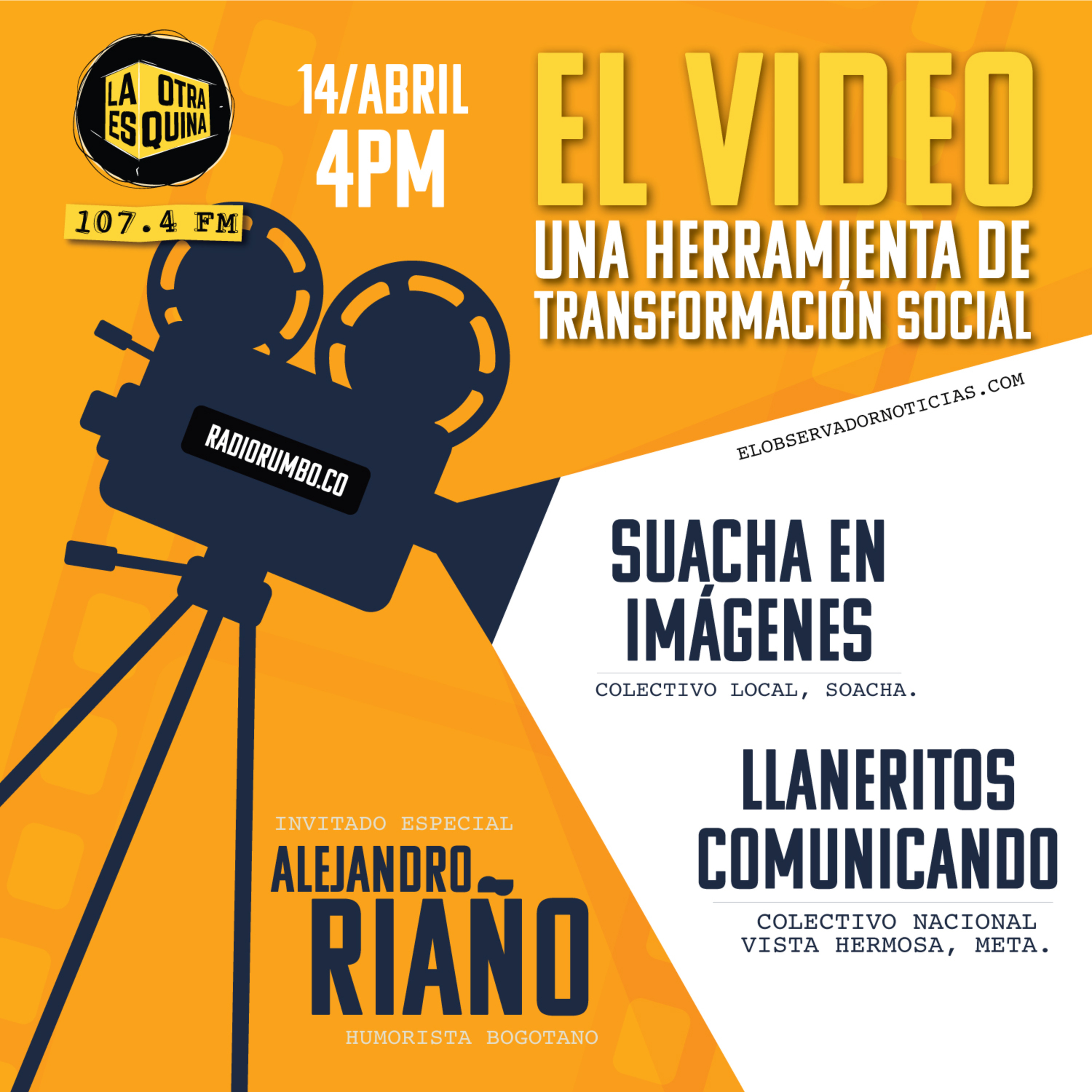 La Otra Esquina Radio