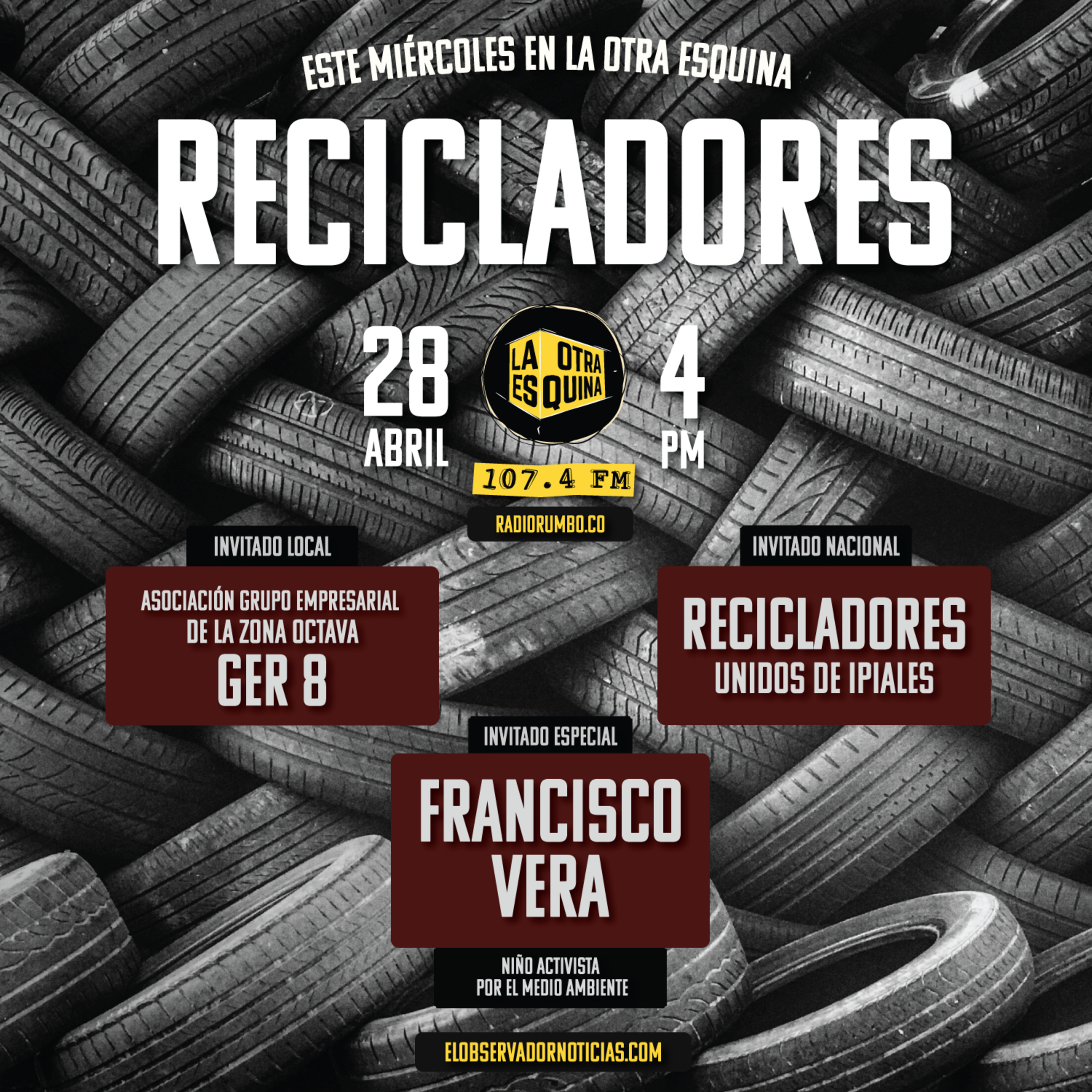 La Otra Esquina Radio