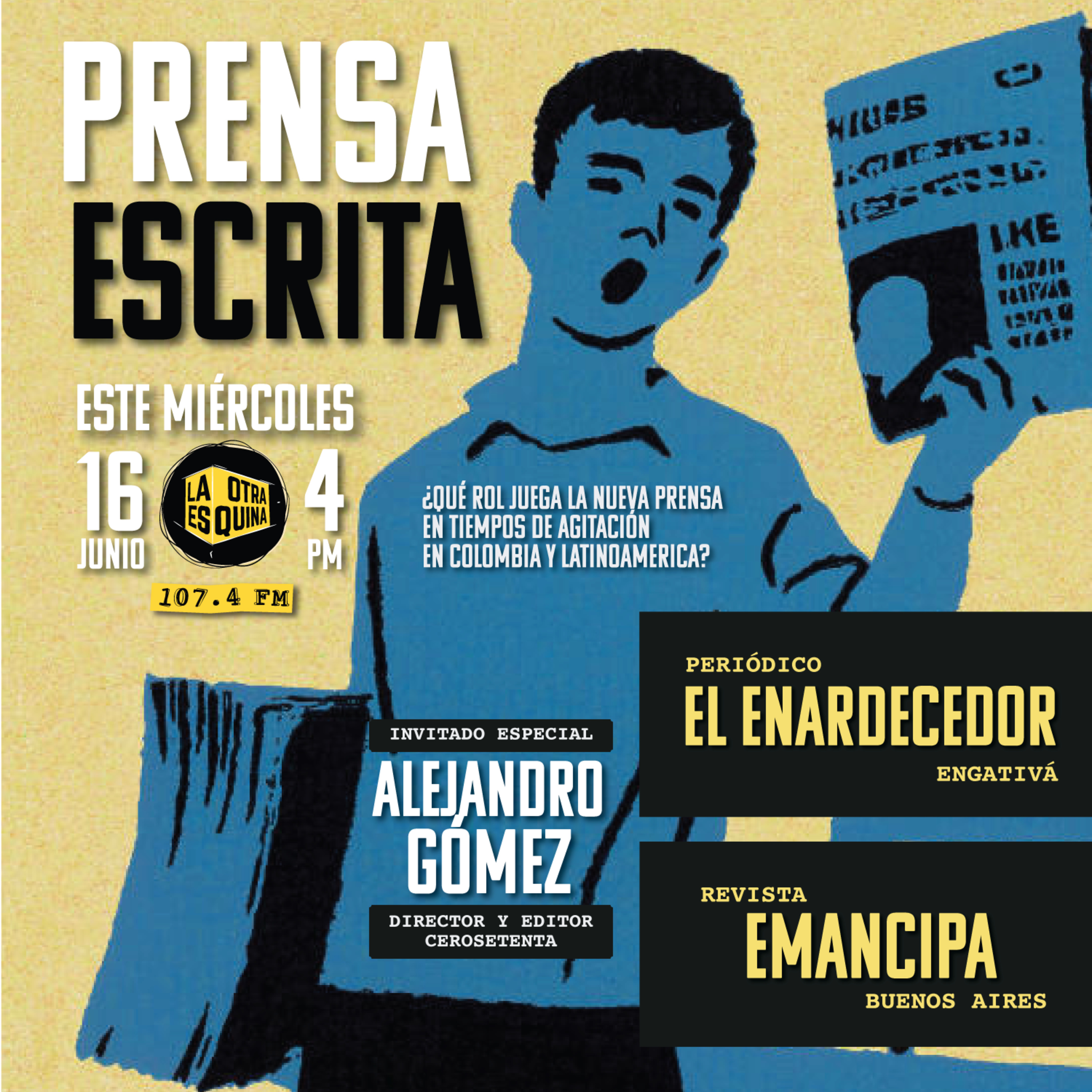 La Otra Esquina Radio
