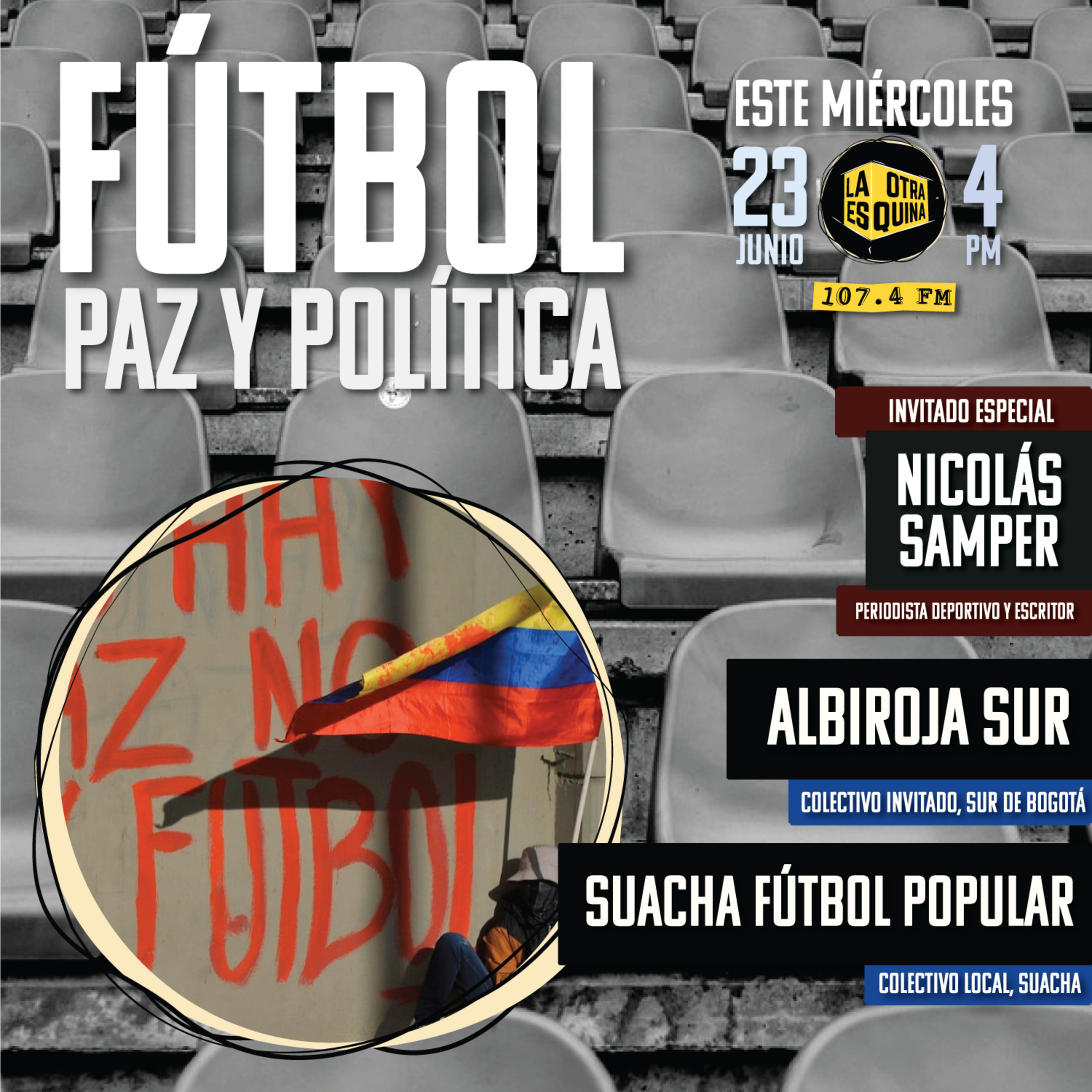 La Otra Esquina Radio