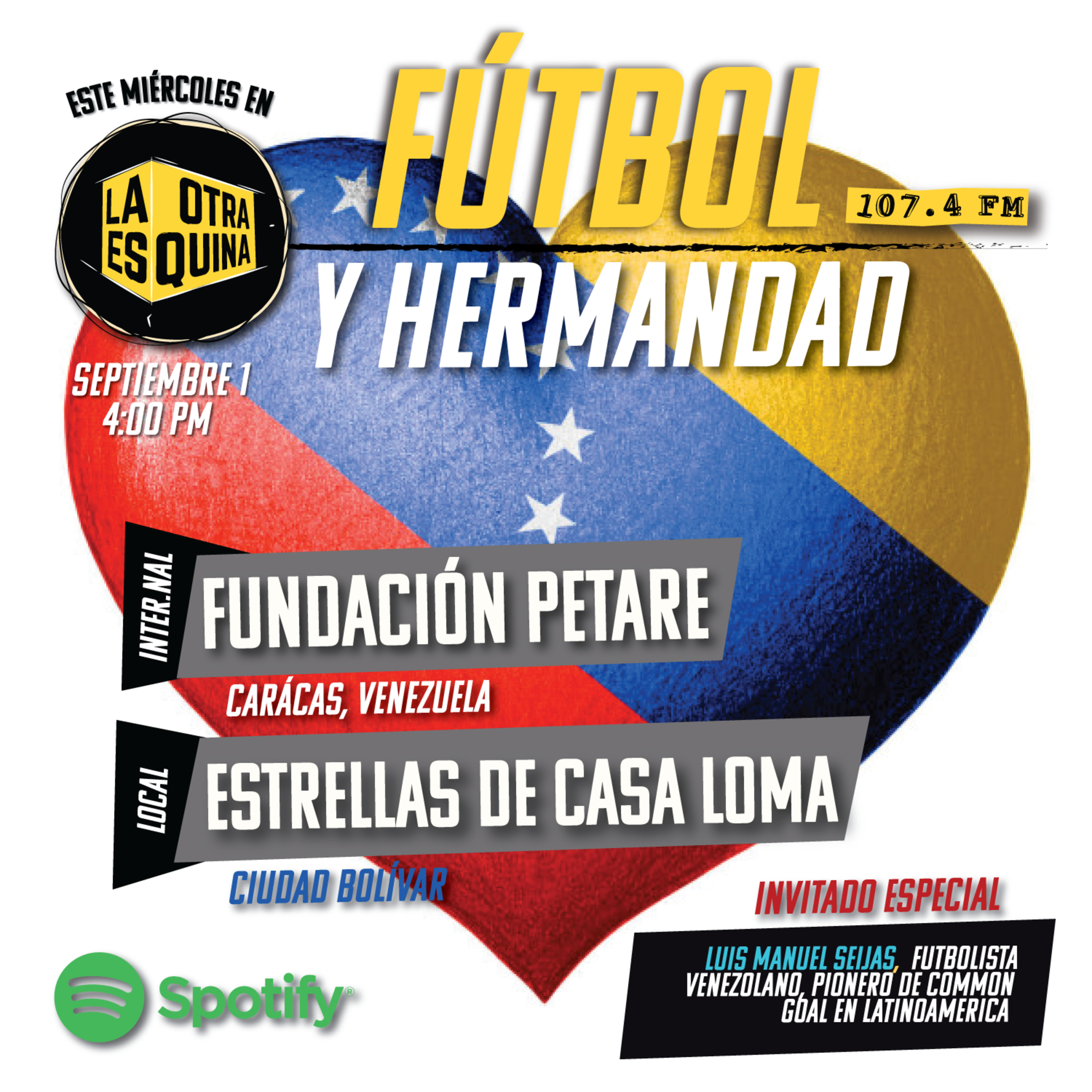 La Otra Esquina Radio