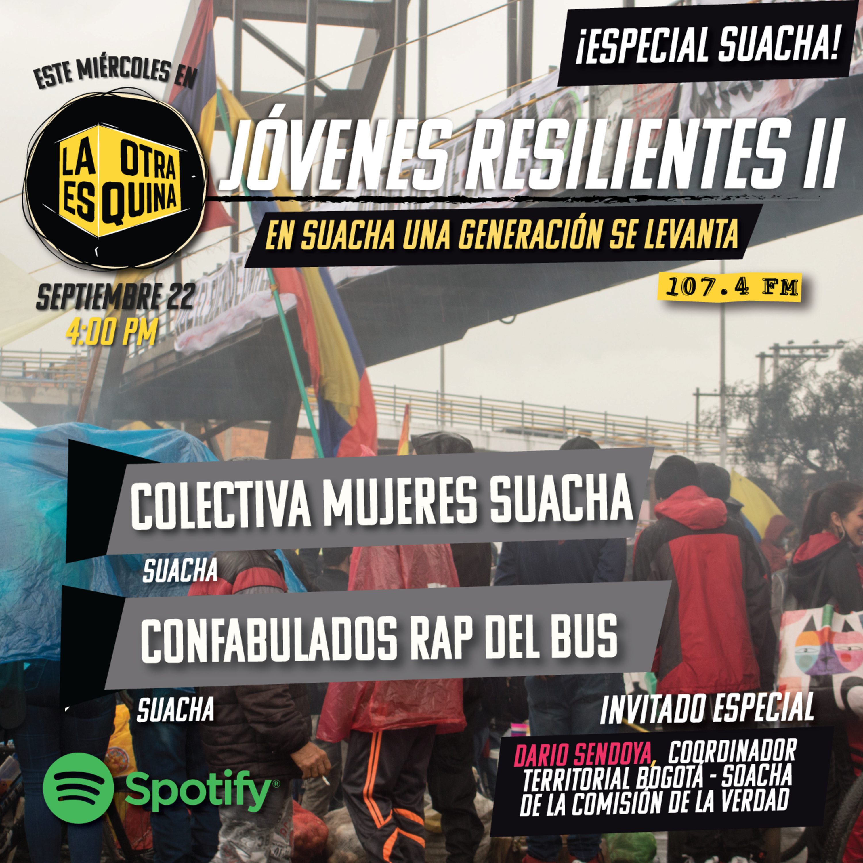 La Otra Esquina Radio