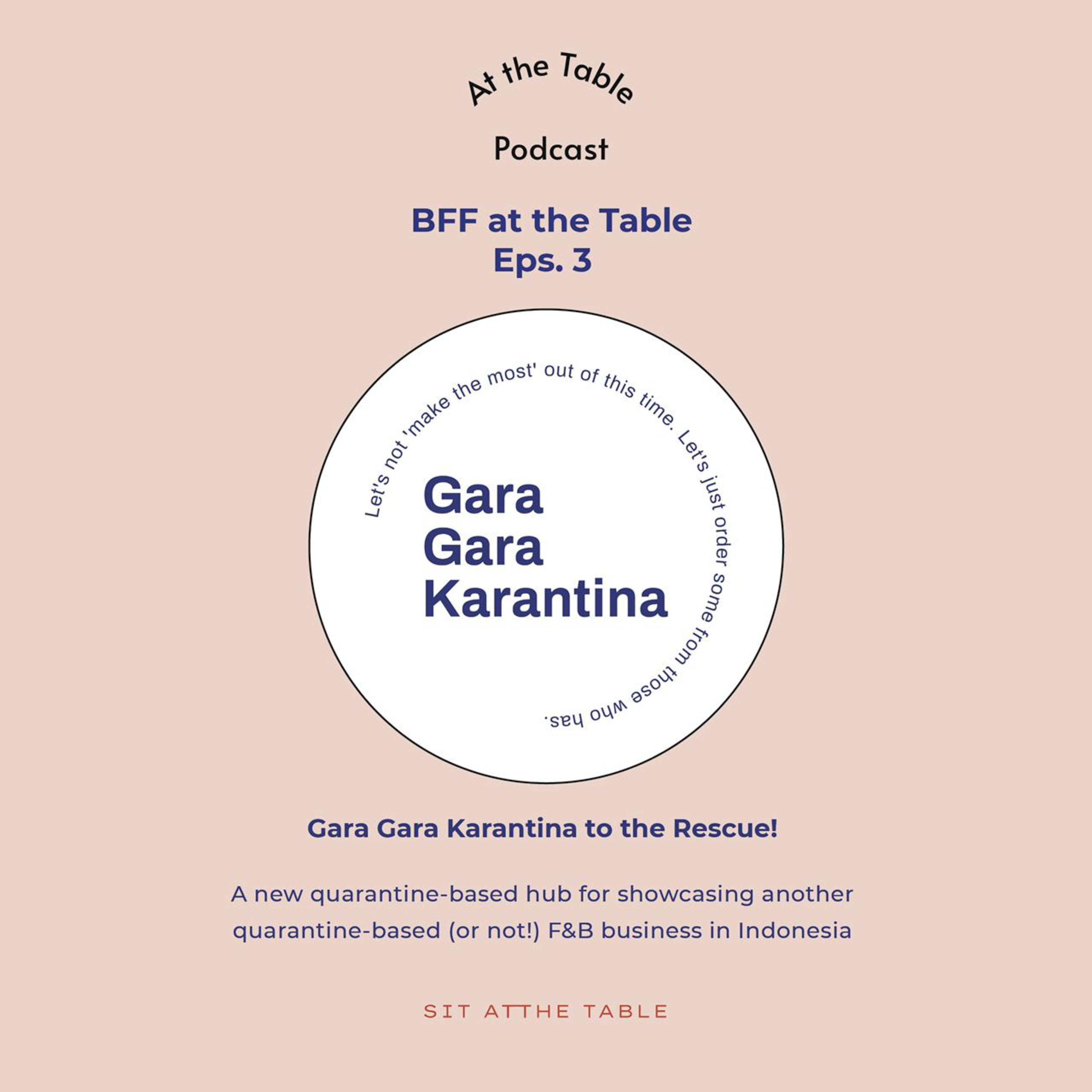 At the Table