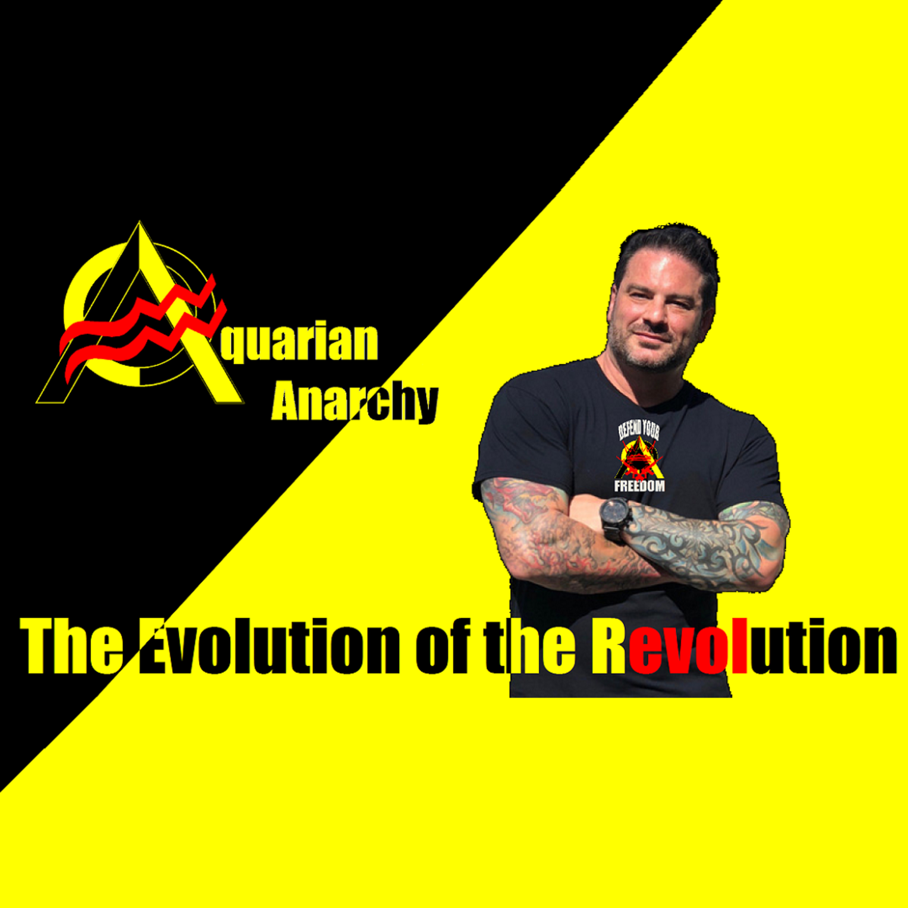 Aquarian Anarchy