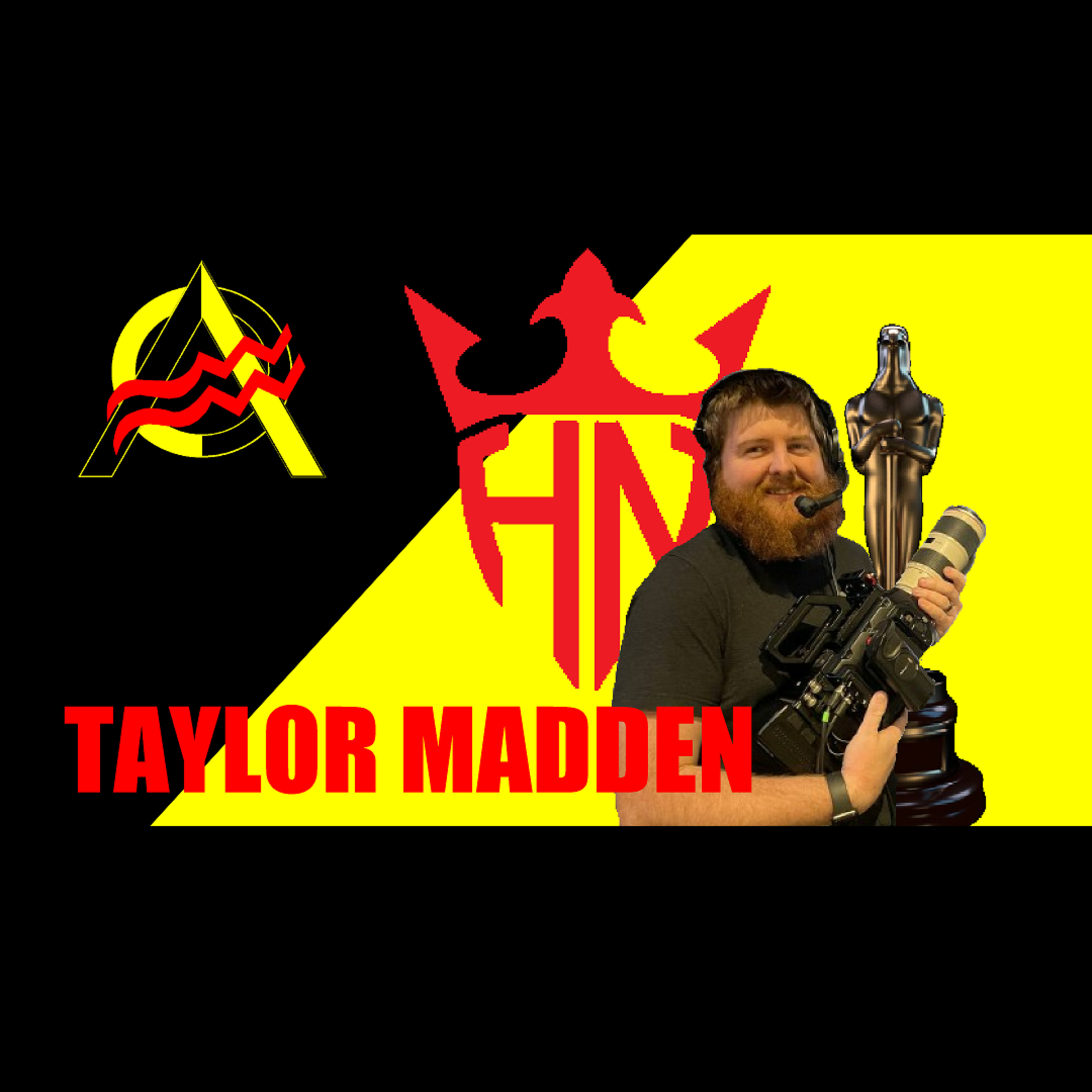 Taylor Madden — The Evolution of the Revolution 150