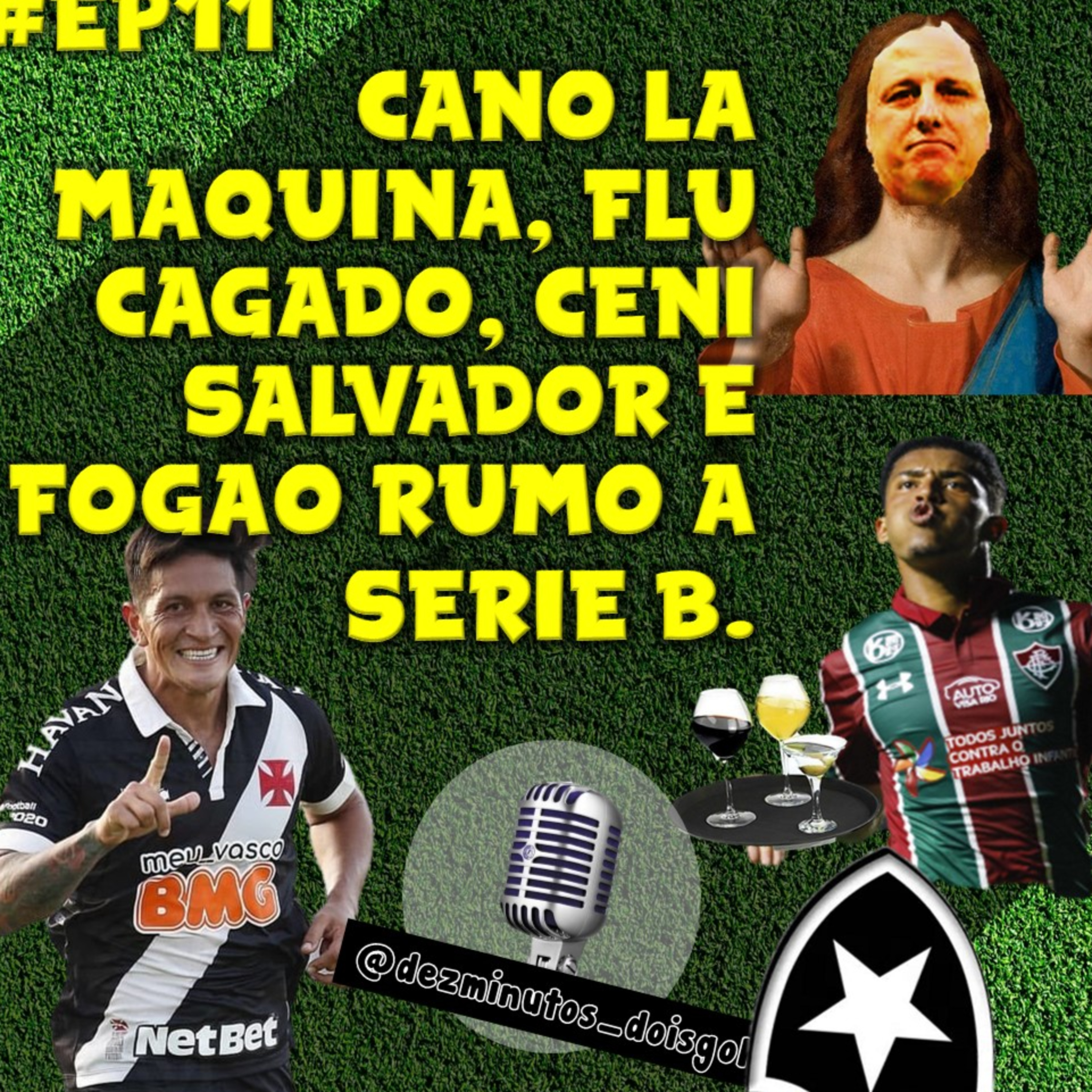 Dez Minutos/Dois Gols
