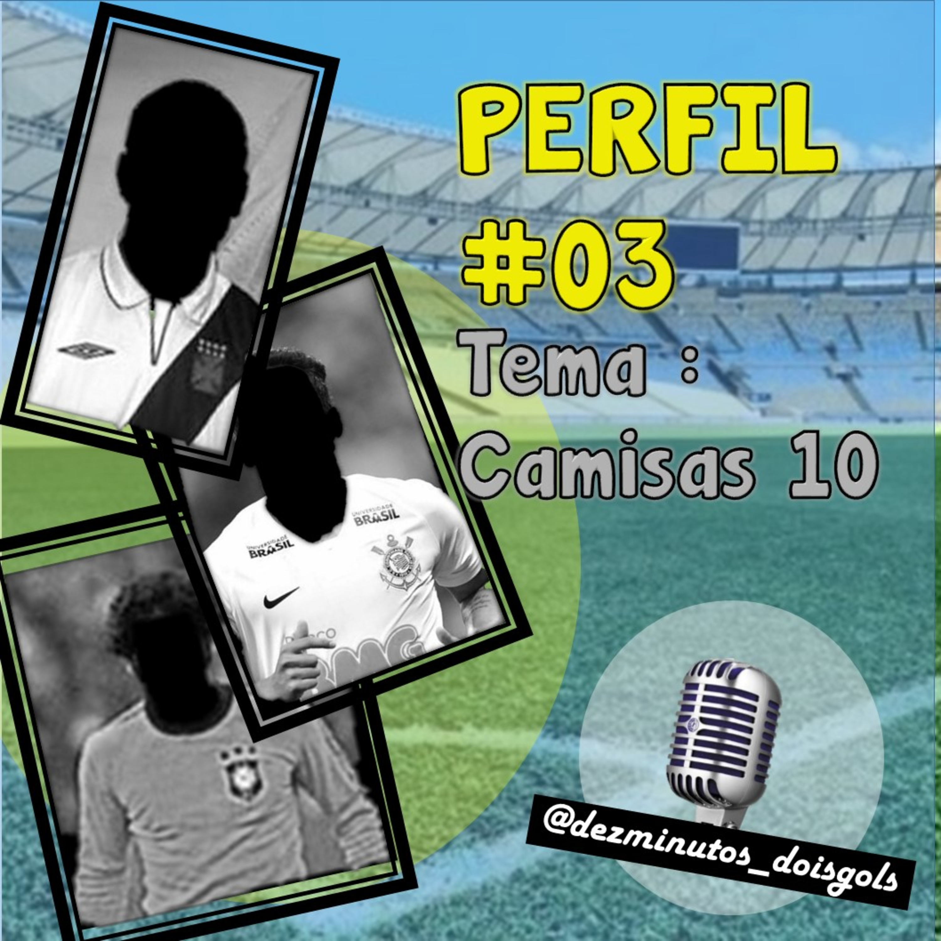 Dez Minutos/Dois Gols