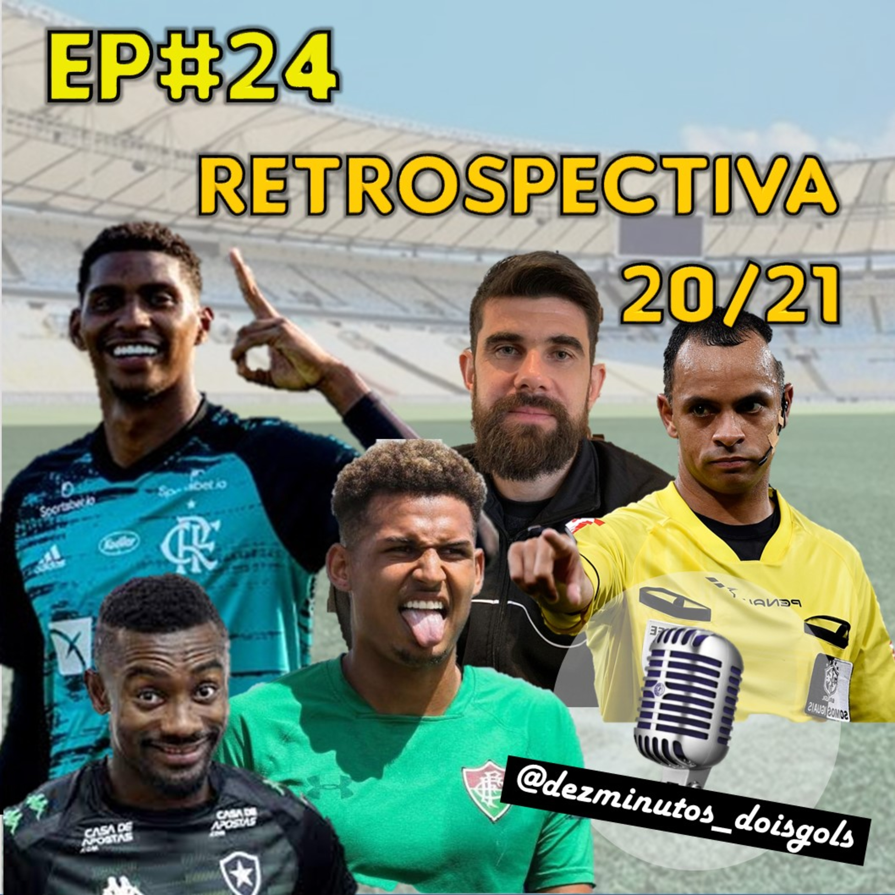 Dez Minutos/Dois Gols