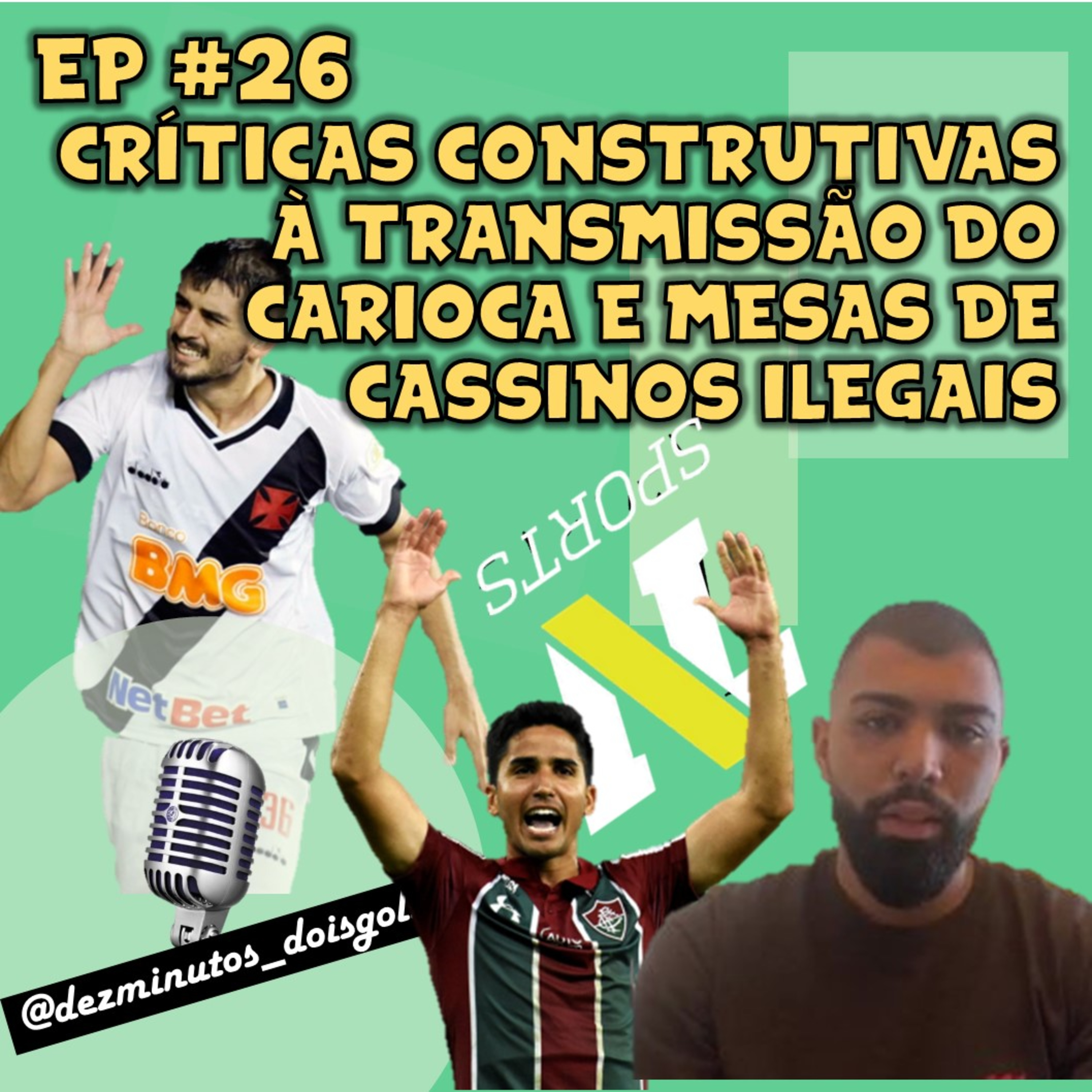 Dez Minutos/Dois Gols
