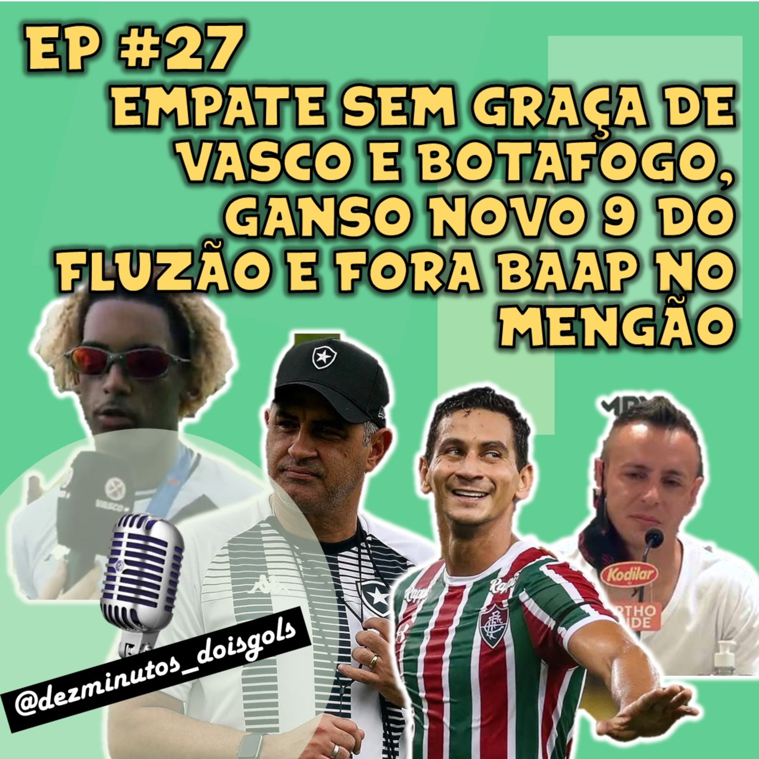 Dez Minutos/Dois Gols