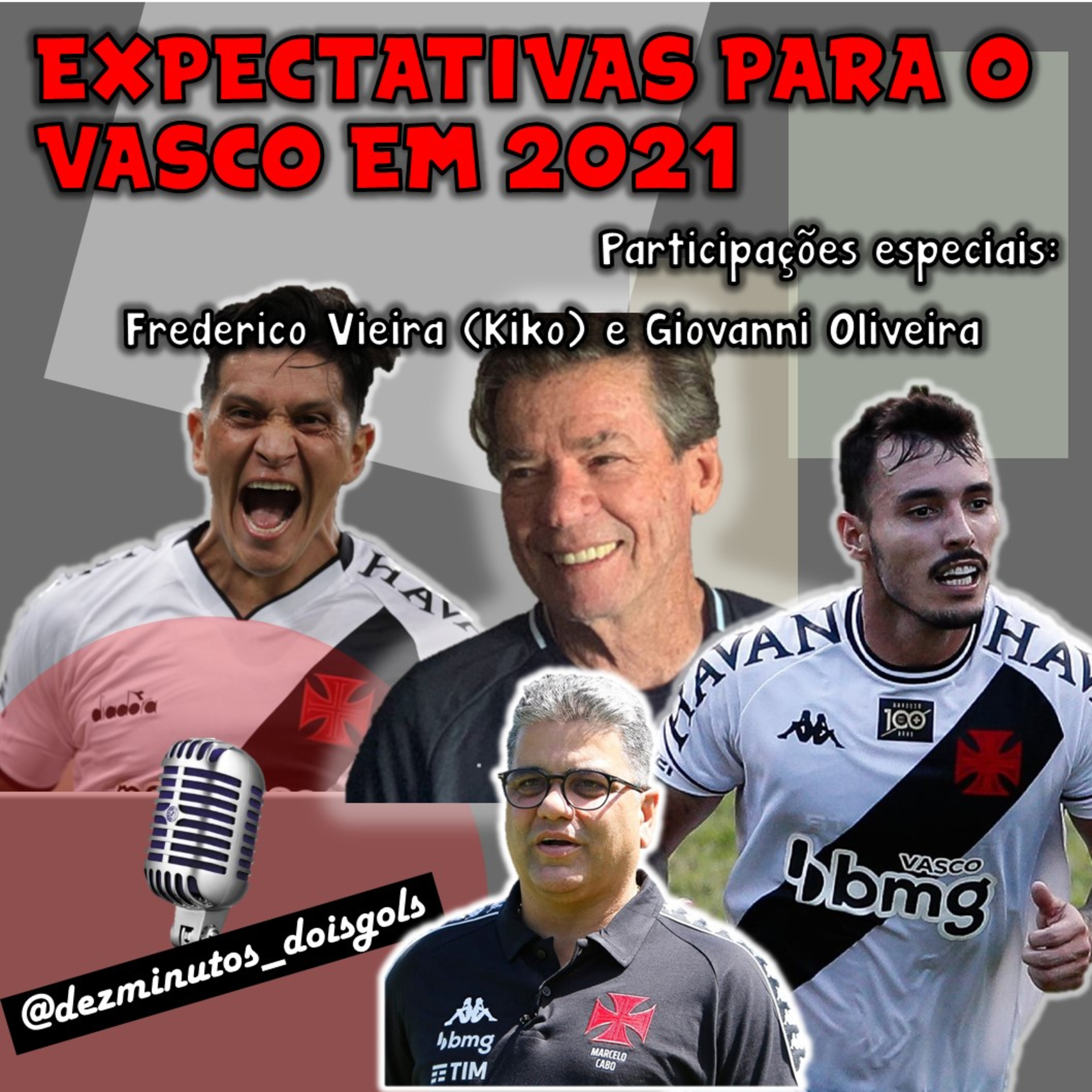 Dez Minutos/Dois Gols