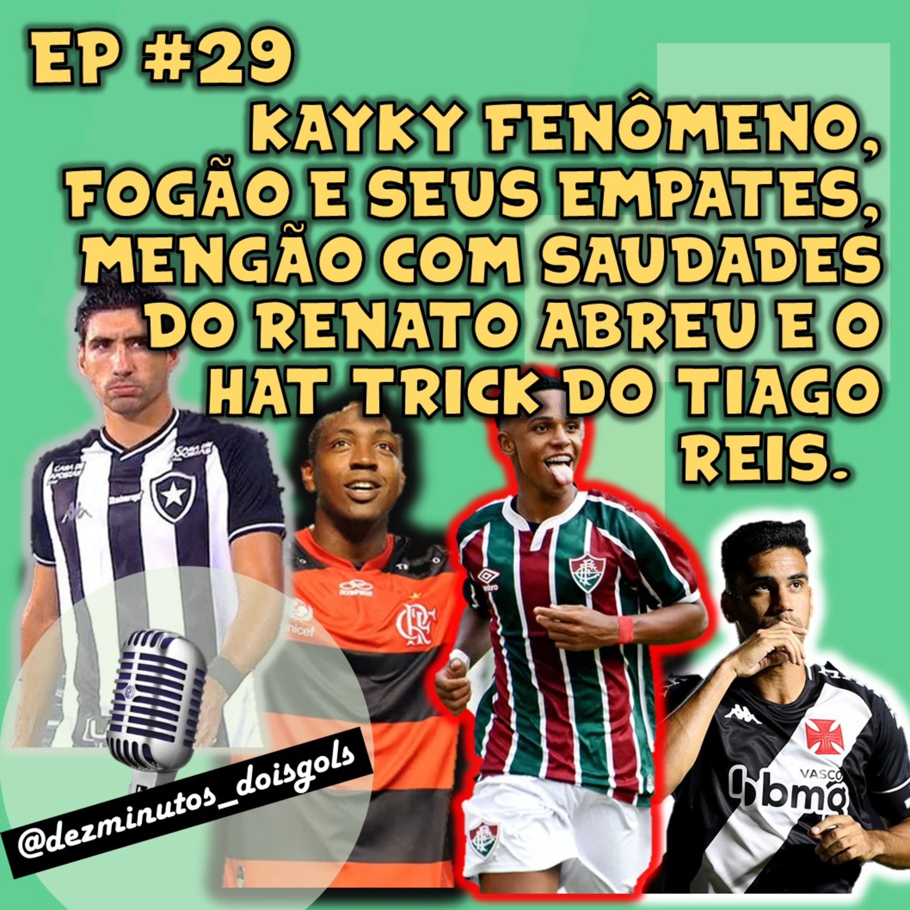 Dez Minutos/Dois Gols