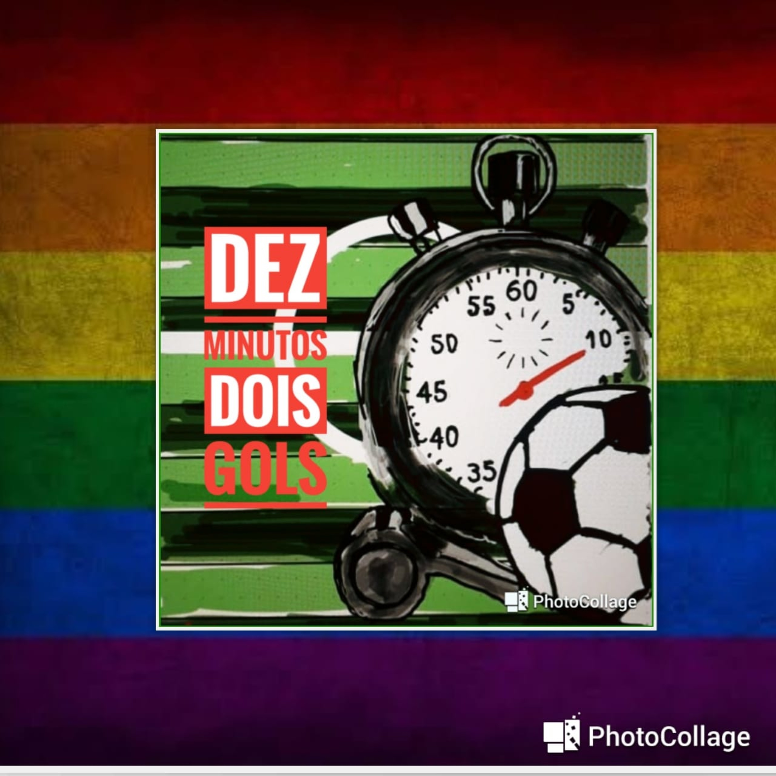Dez Minutos/Dois Gols