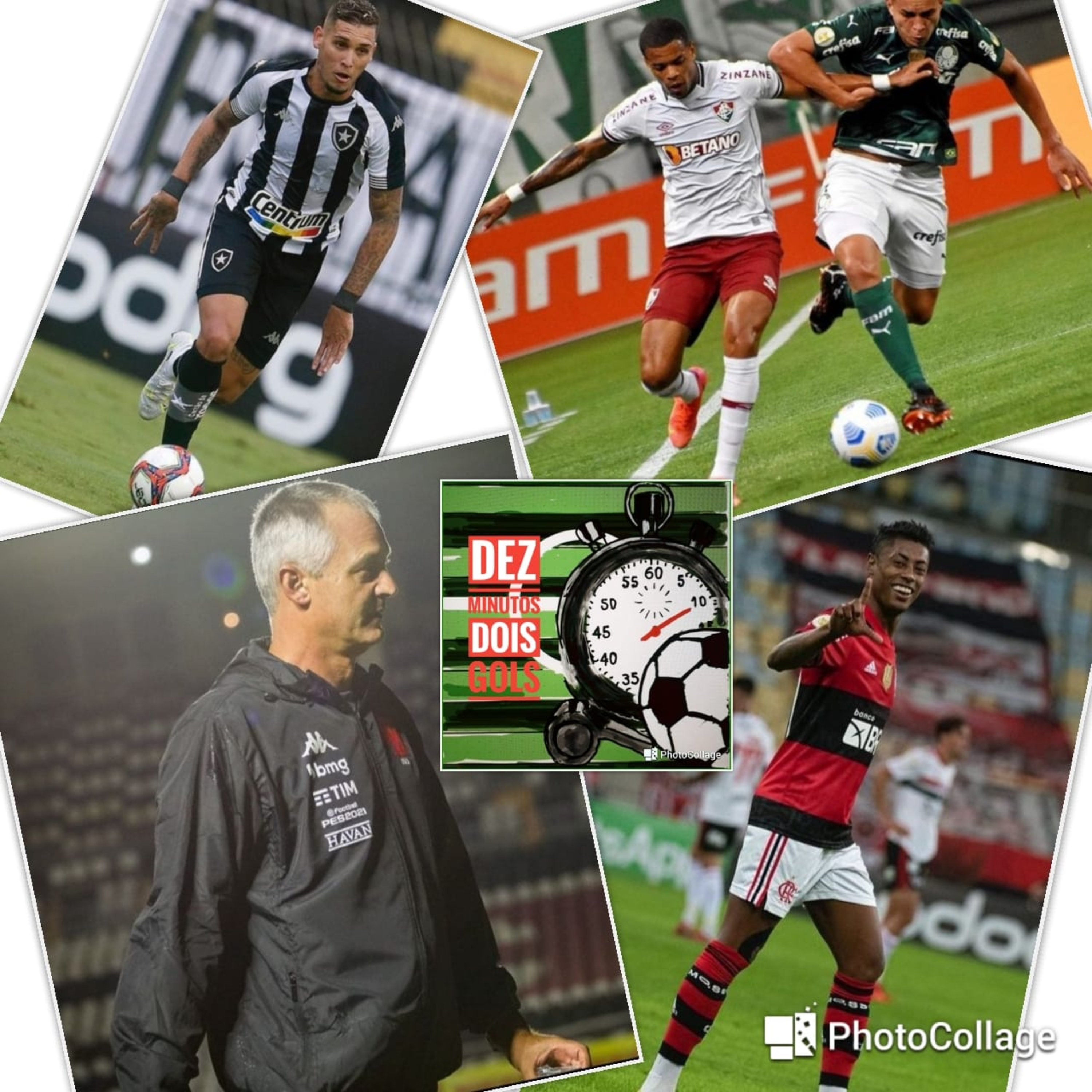 Dez Minutos/Dois Gols