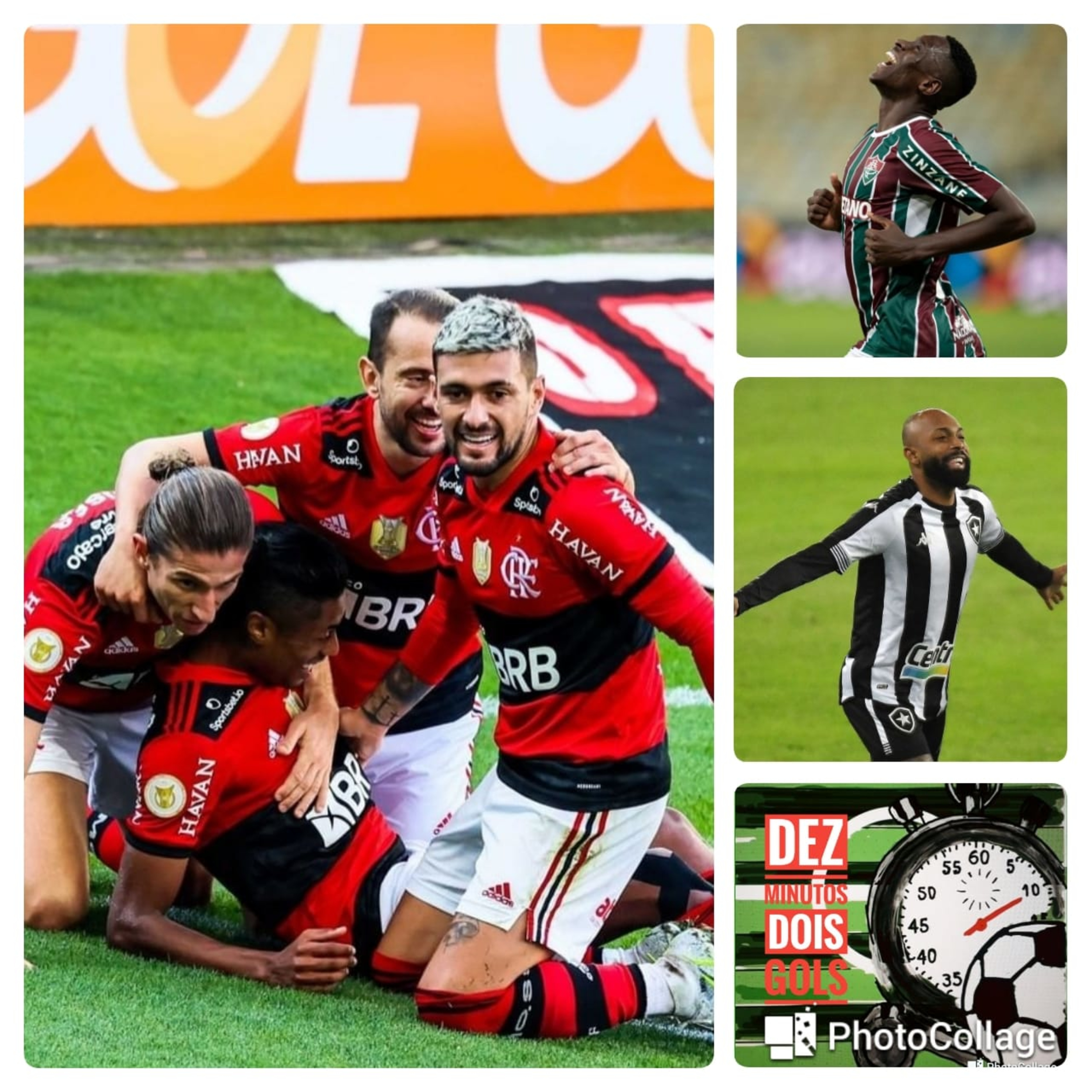 Dez Minutos/Dois Gols