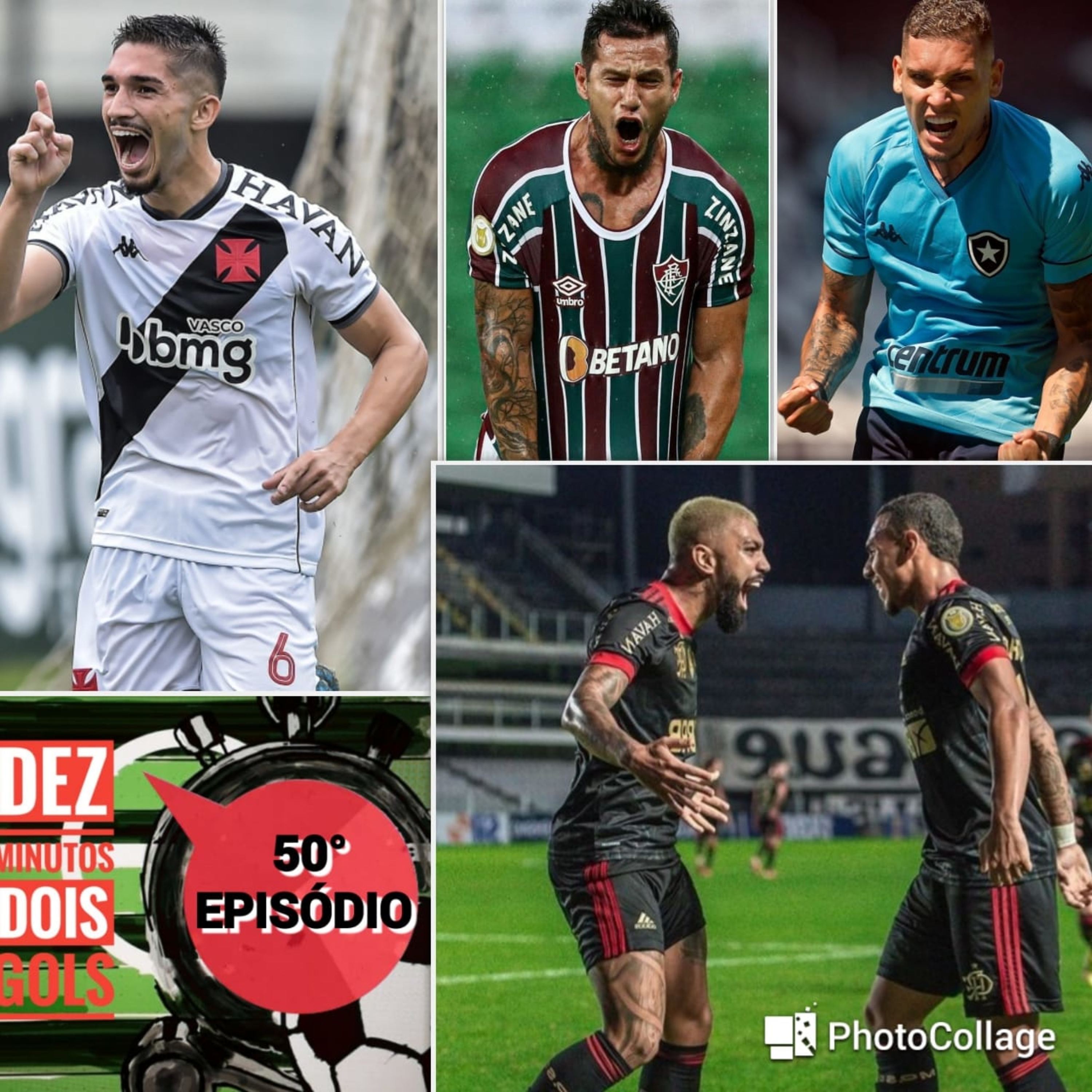 Dez Minutos/Dois Gols