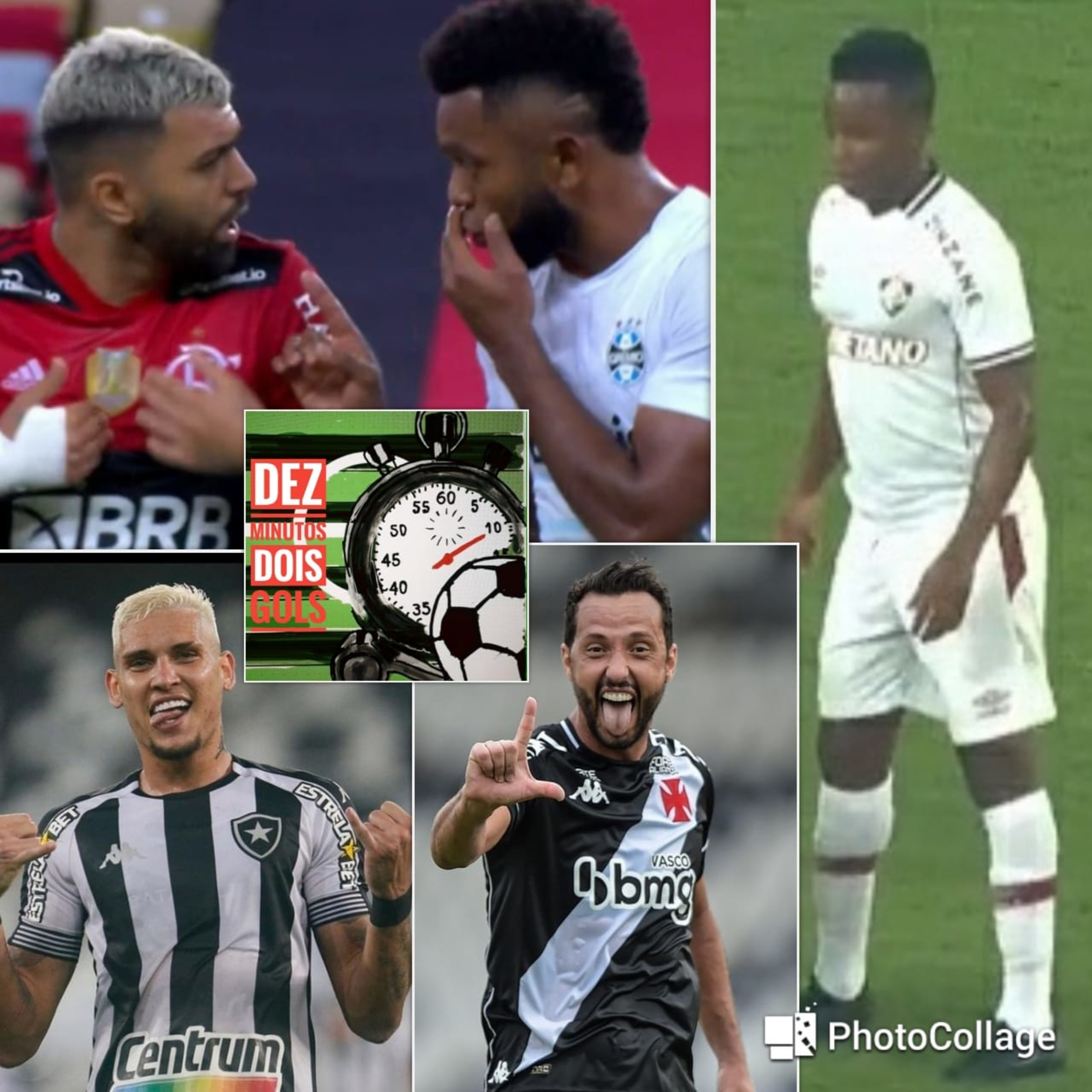 Dez Minutos/Dois Gols