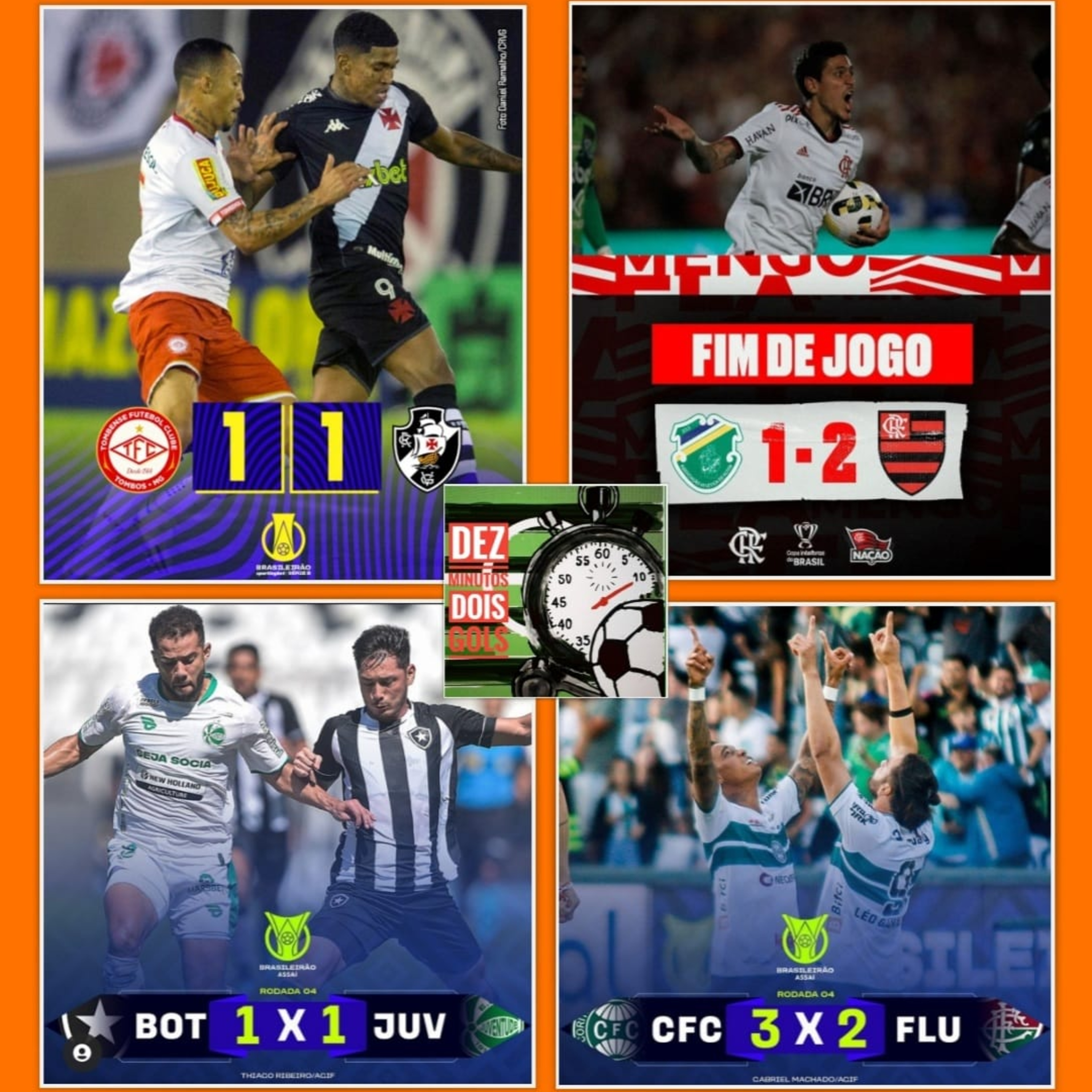Dez Minutos/Dois Gols