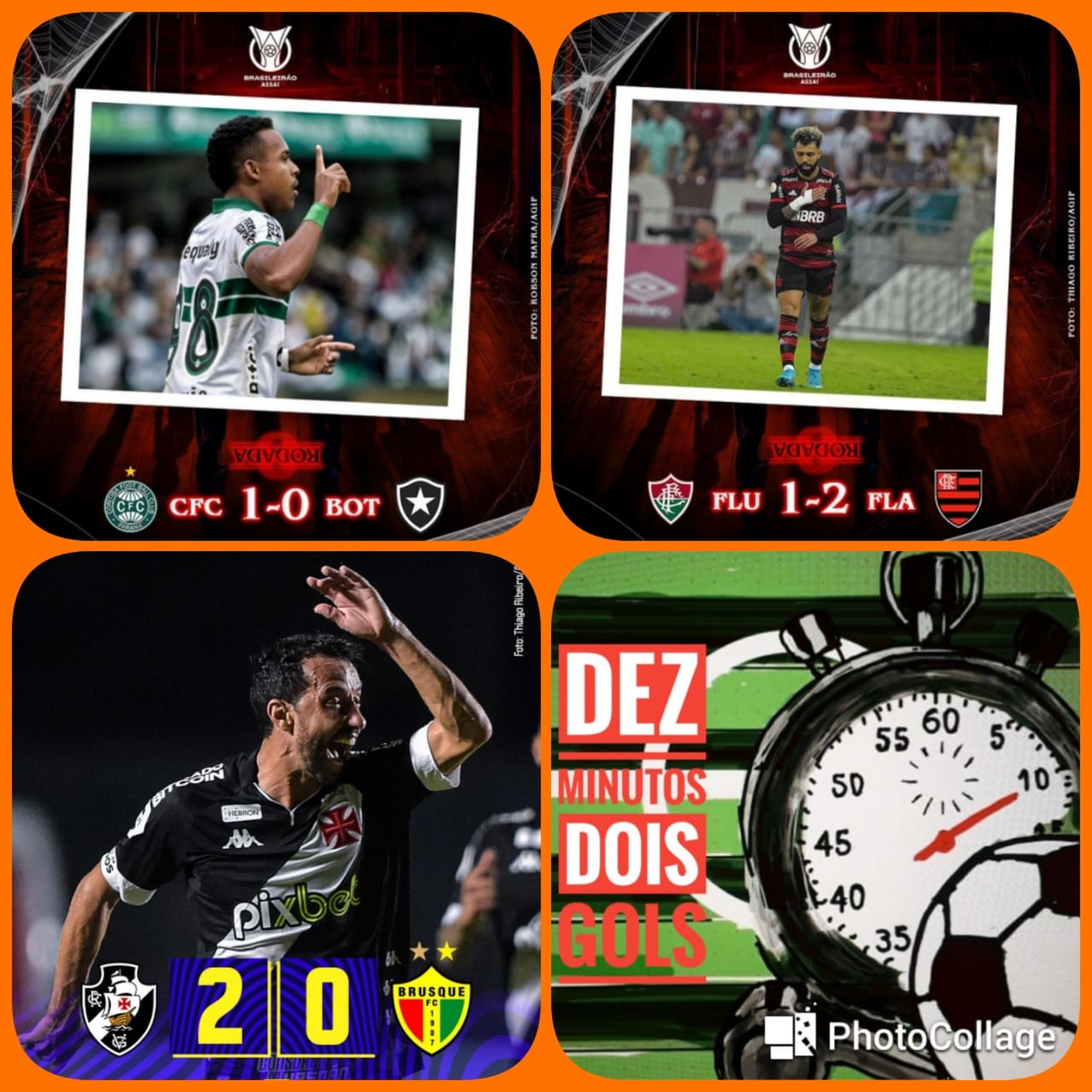 Dez Minutos/Dois Gols