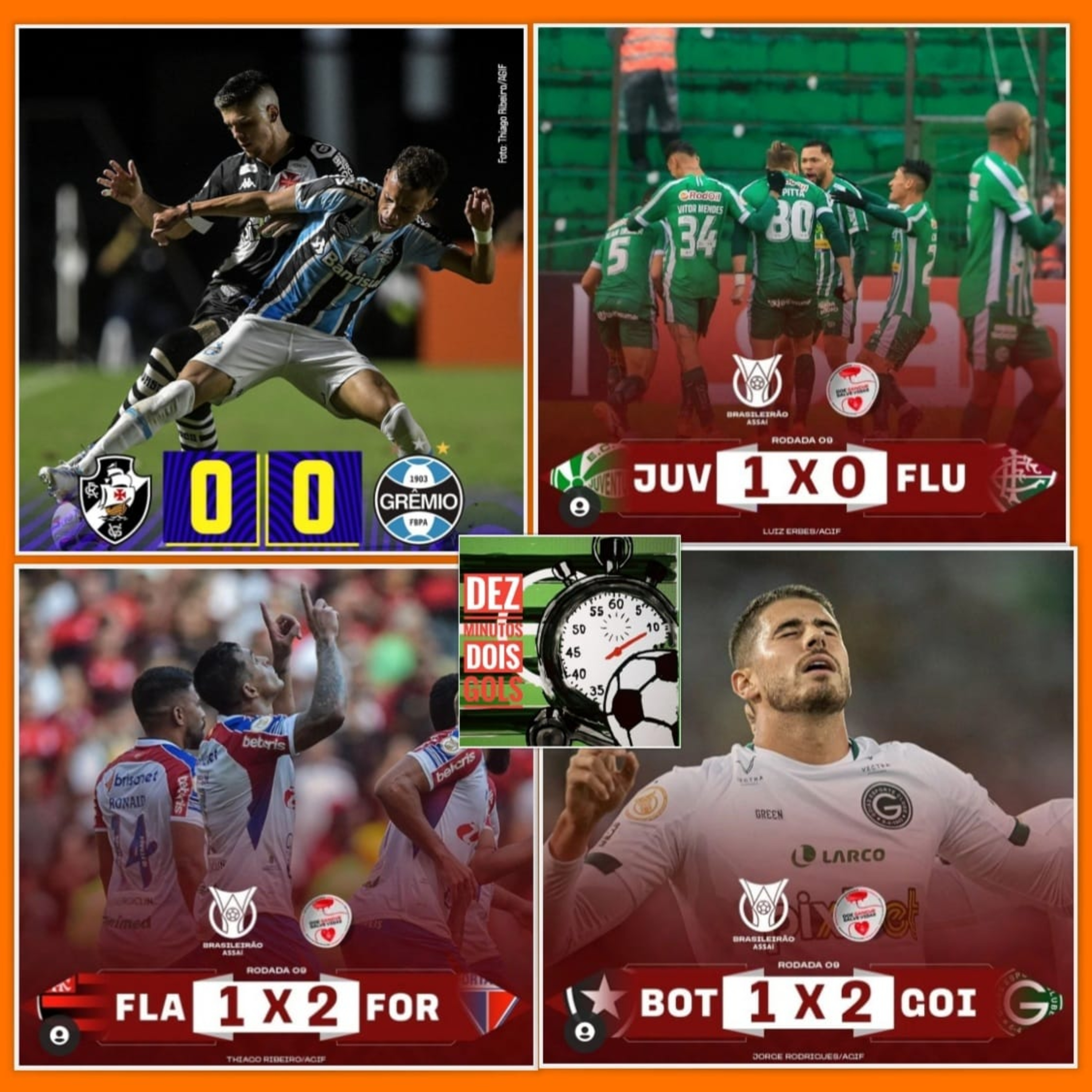Dez Minutos/Dois Gols